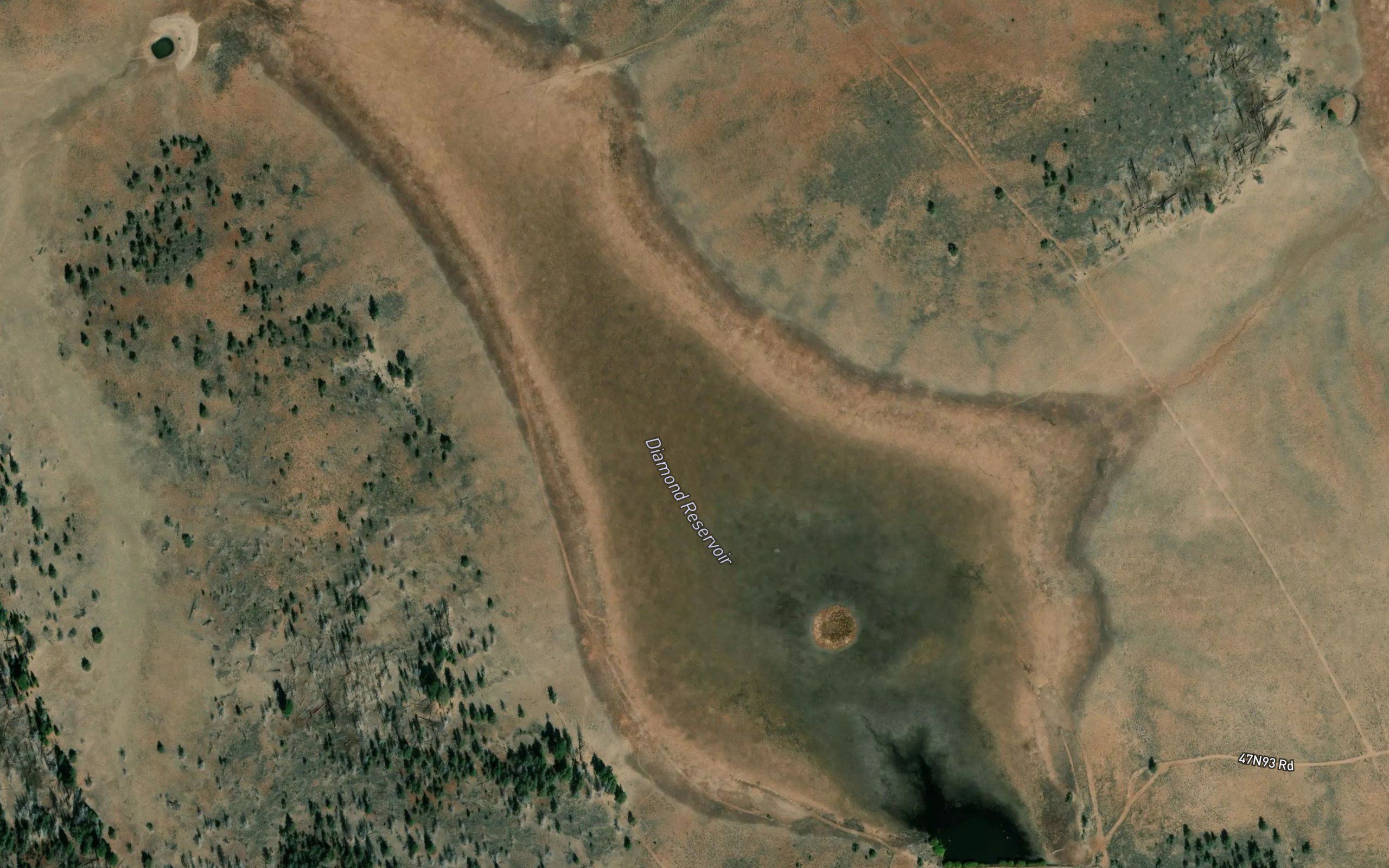 Diamond Reservoir