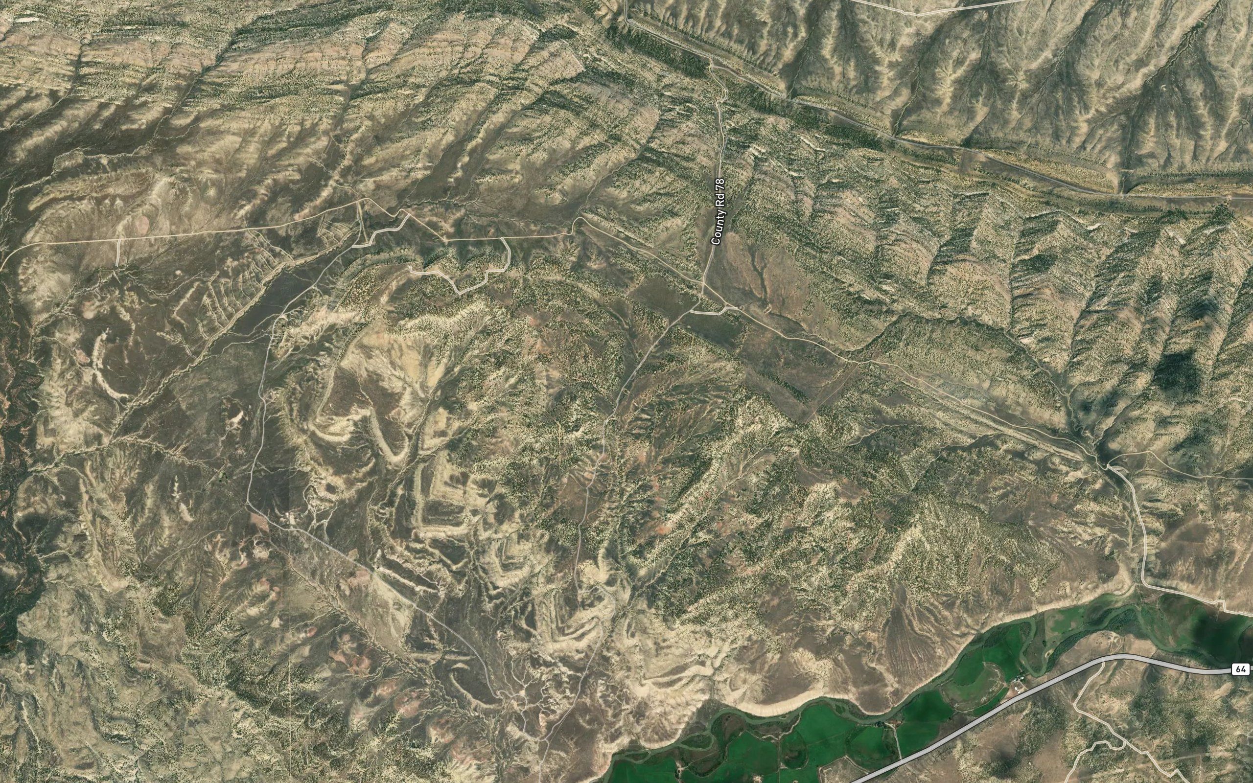 Bobcat Reservoir