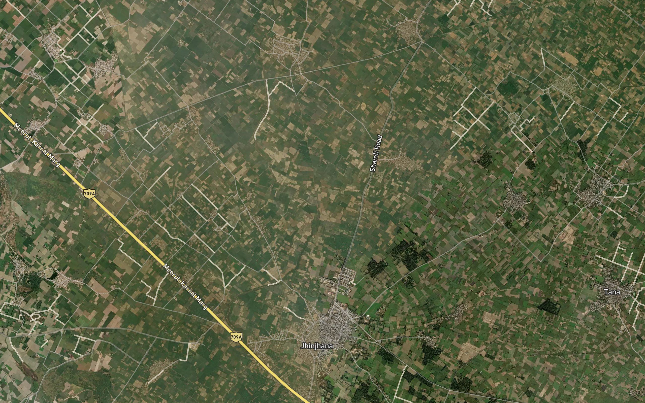 Khaji Sikandarpur Drain