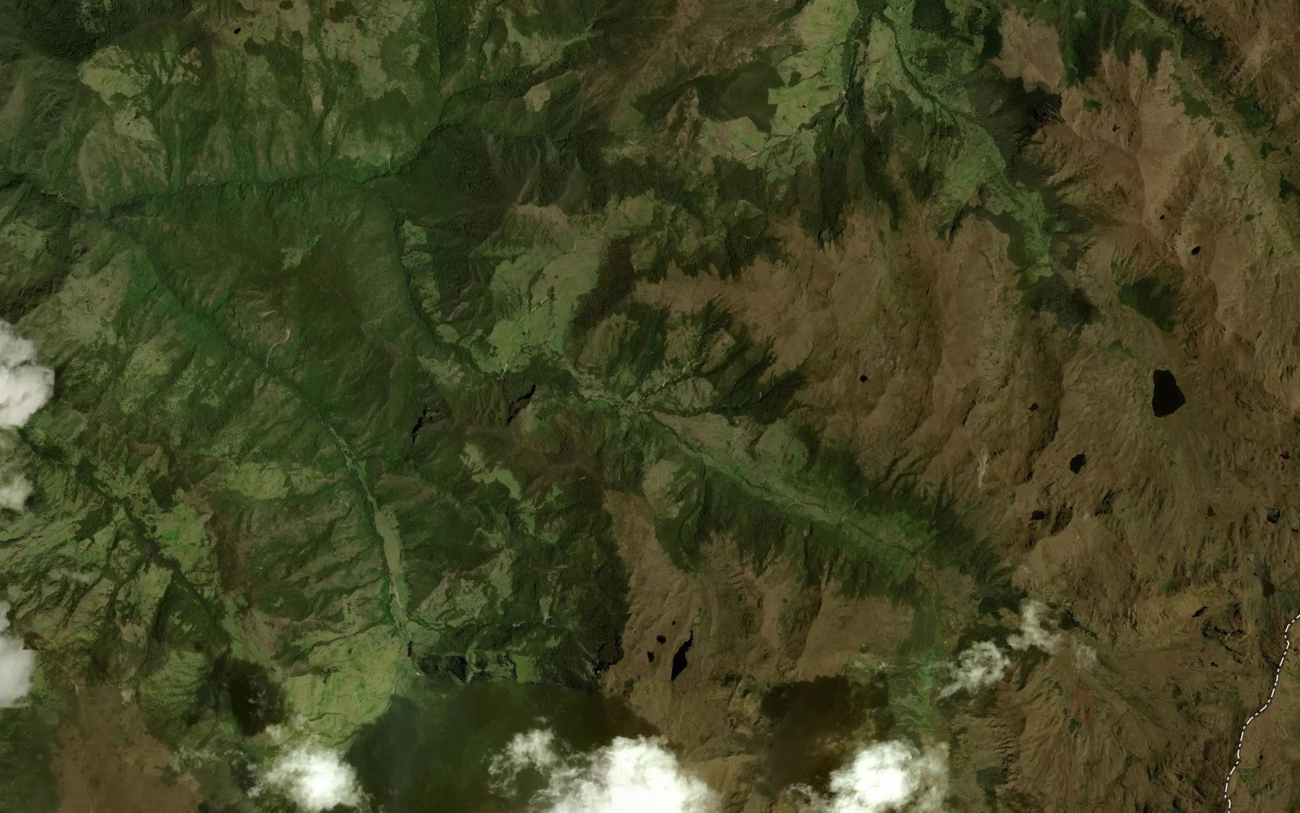 Quebrada La Cumbre
