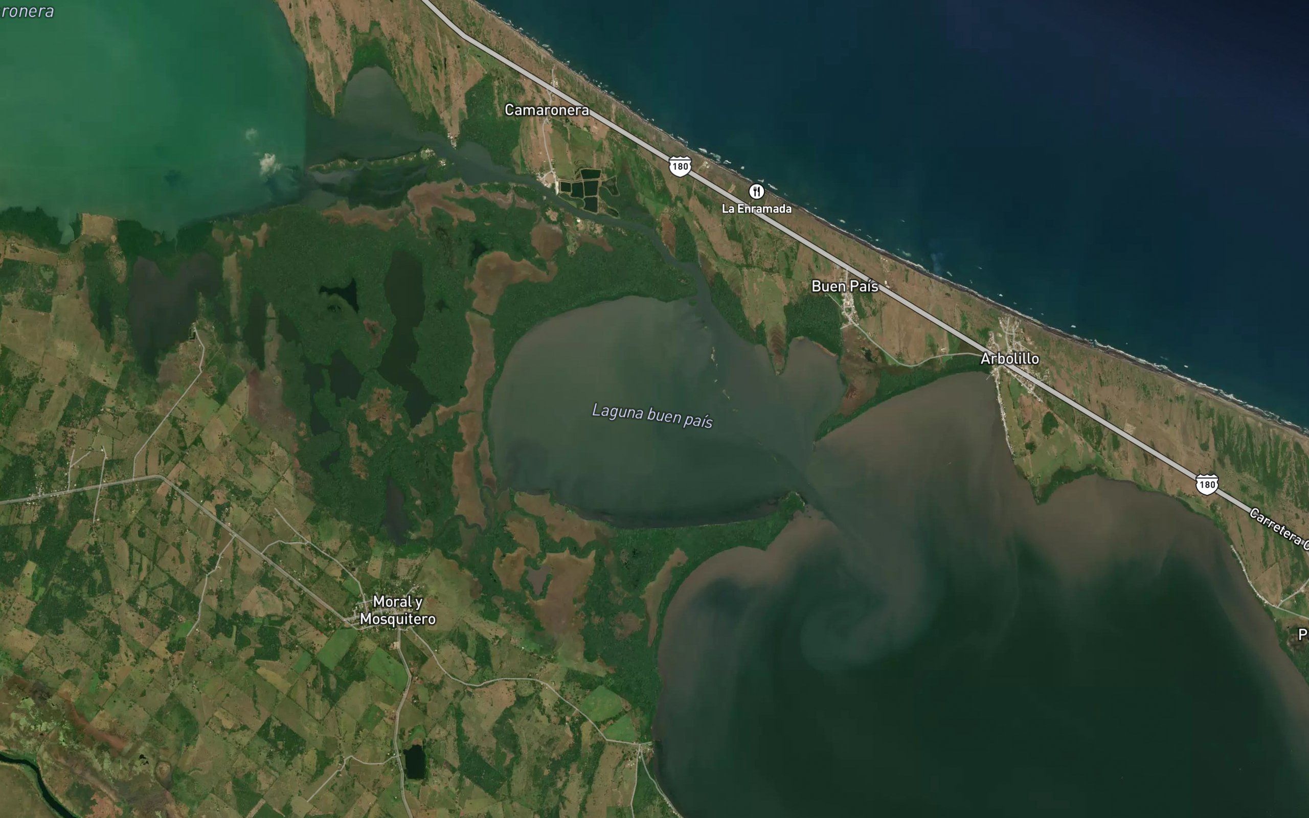 Laguna Buenpais