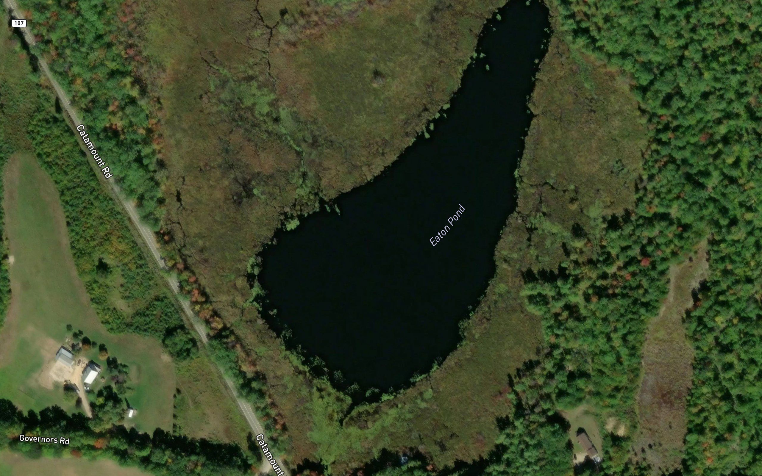 Eaton Pond
