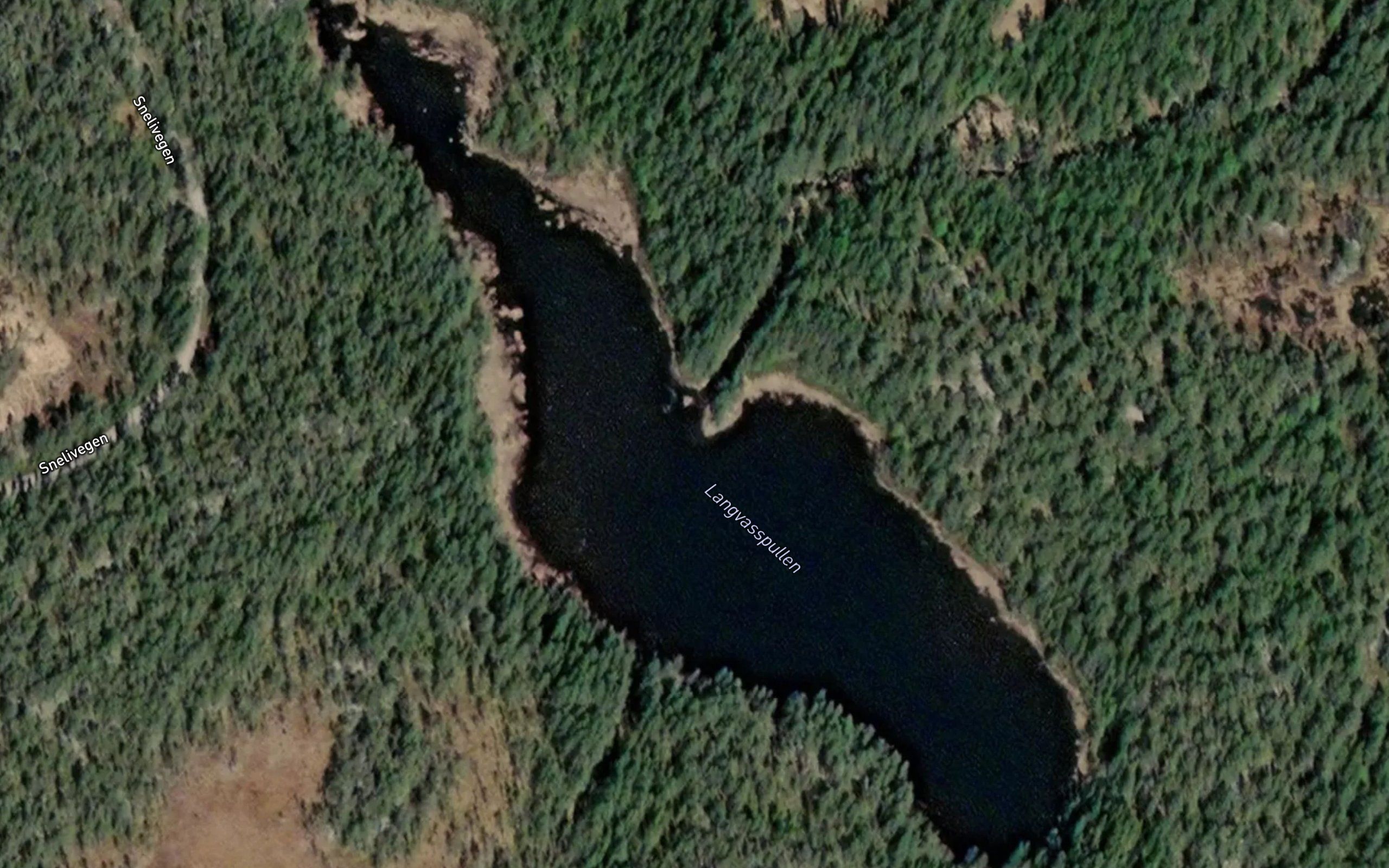 Langvasspullen