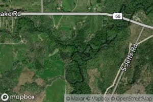 West Branch Muskegon River