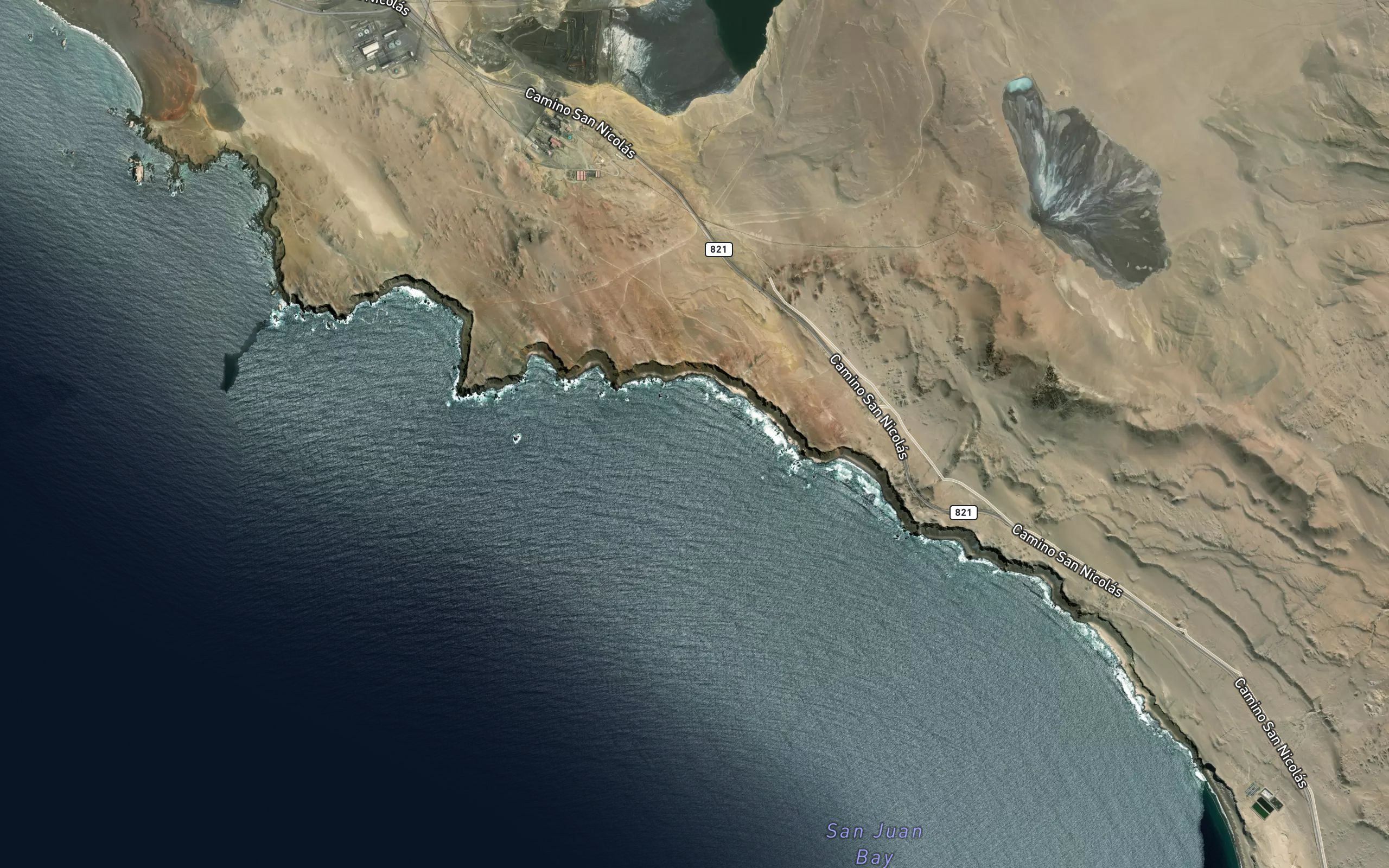 Ensenada El Huevo