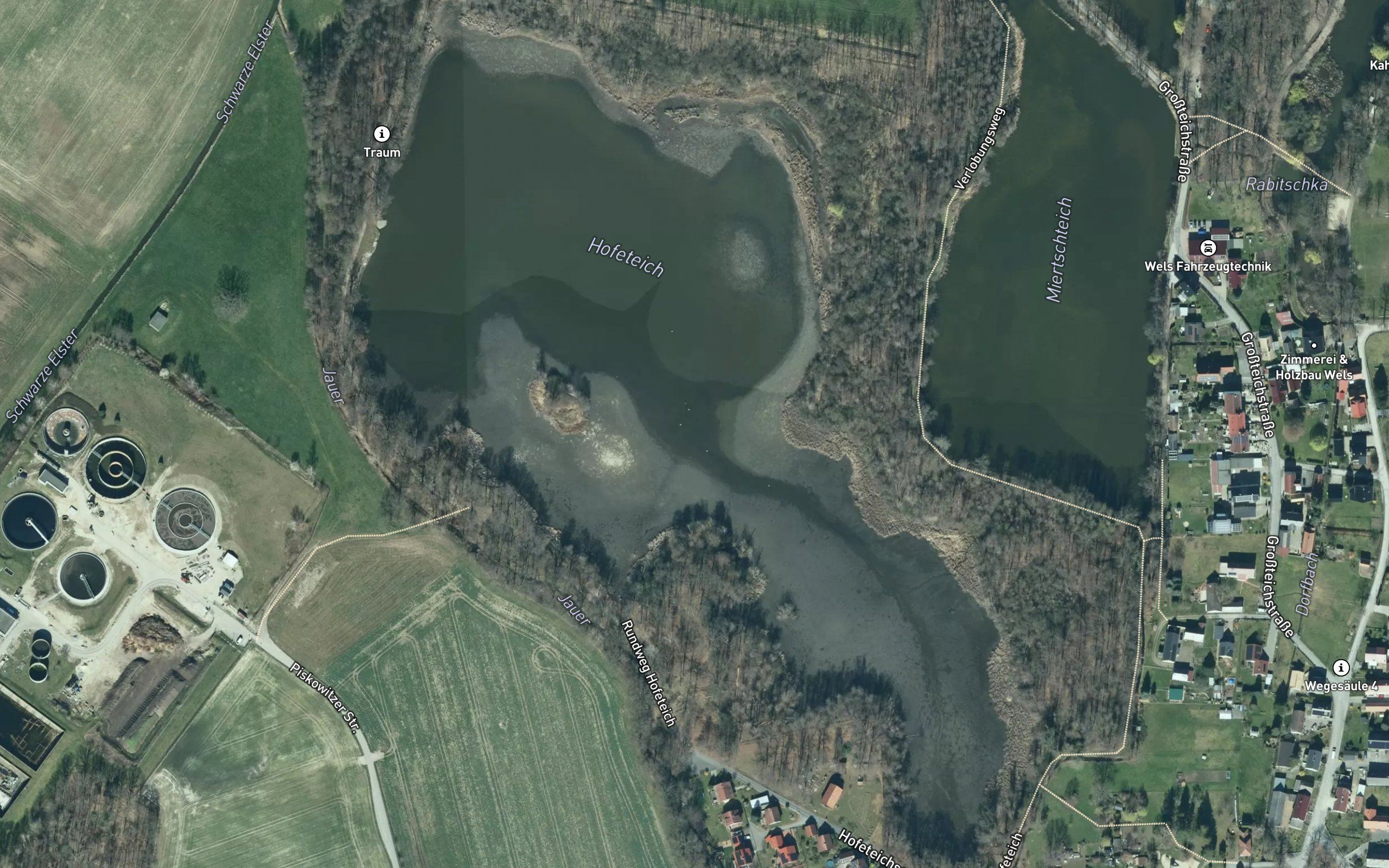 Hofe-Teich