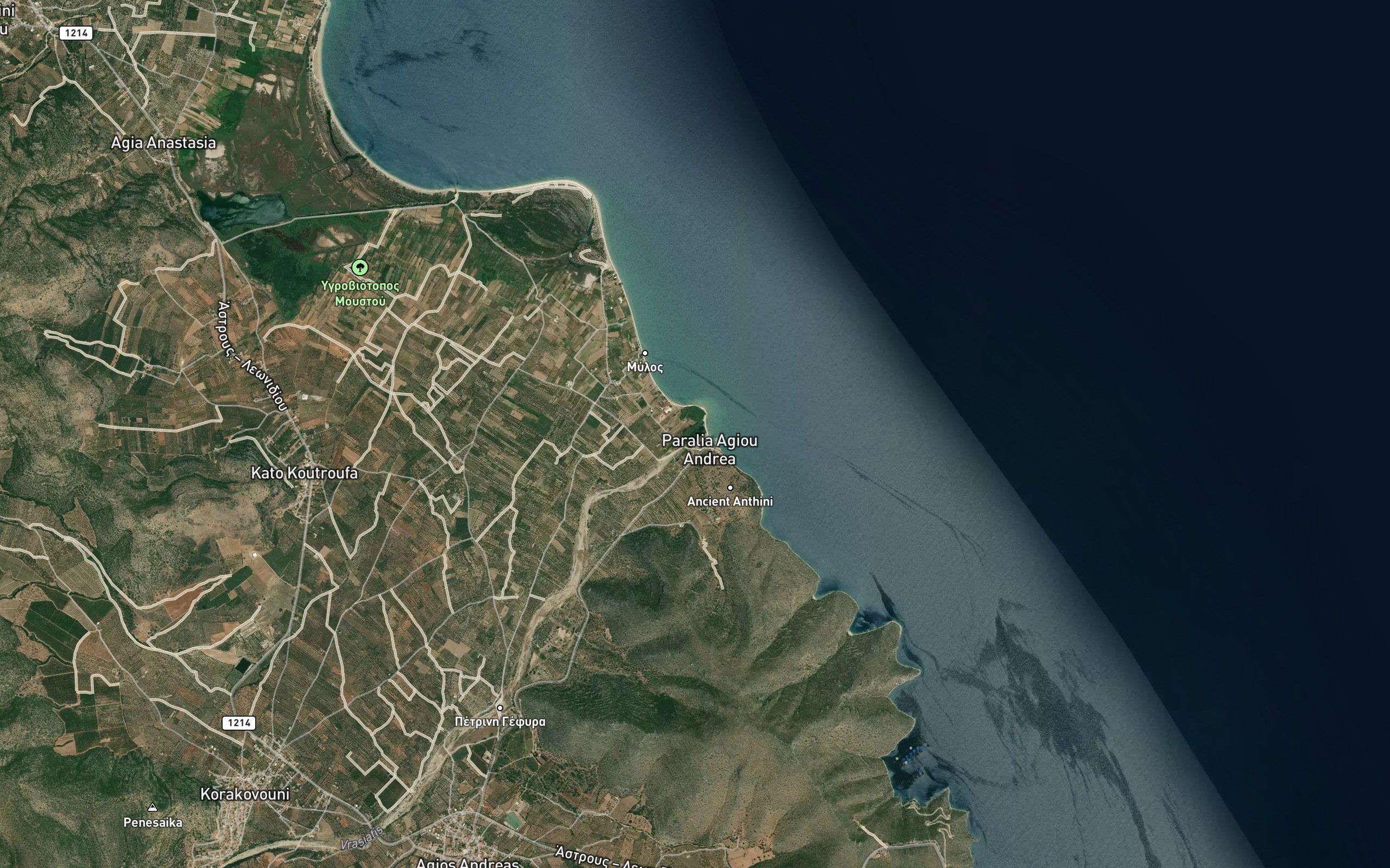 Vrasiatis Potamos