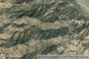 Francis Mining Claim Spring