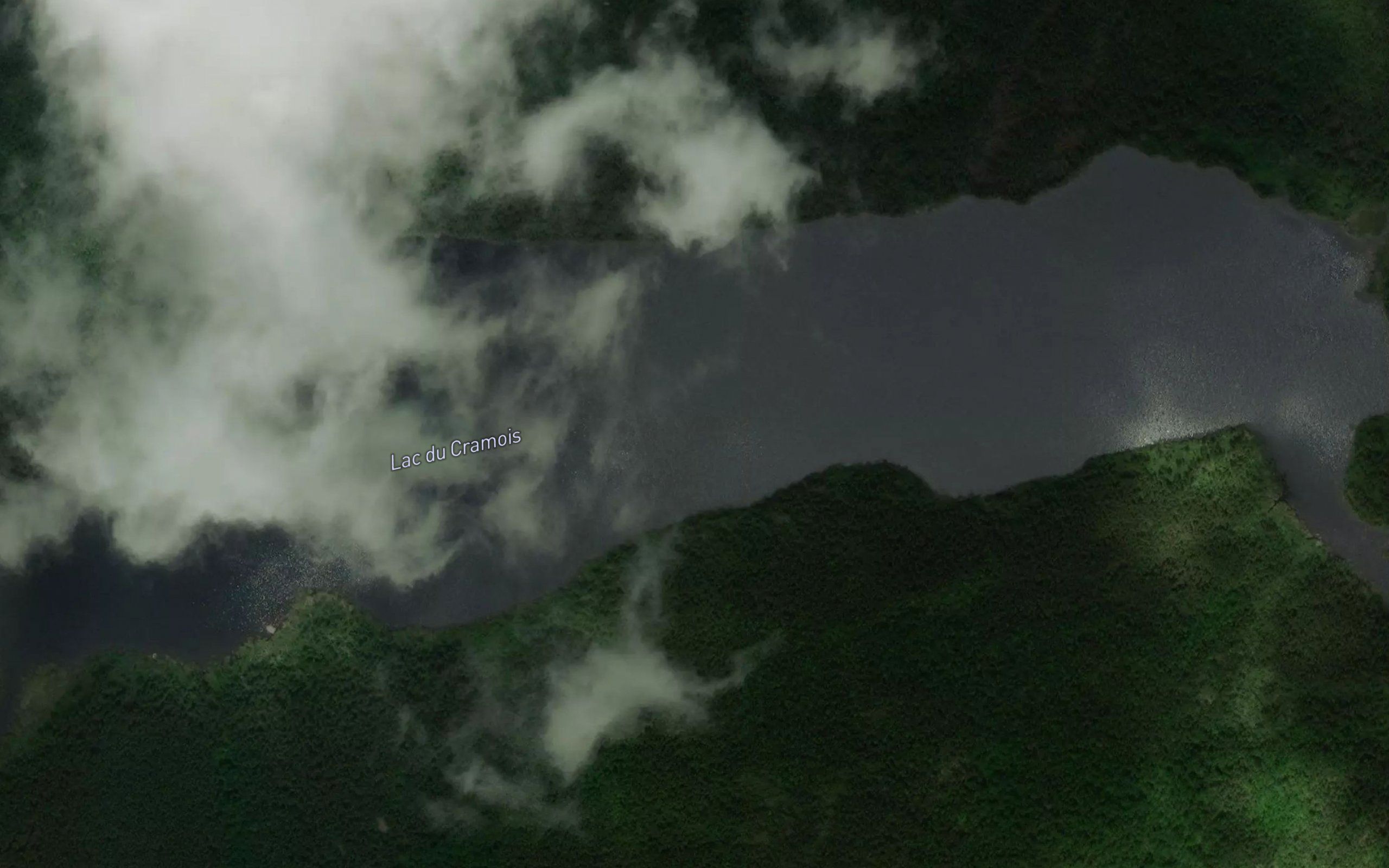 Lac du Cramois