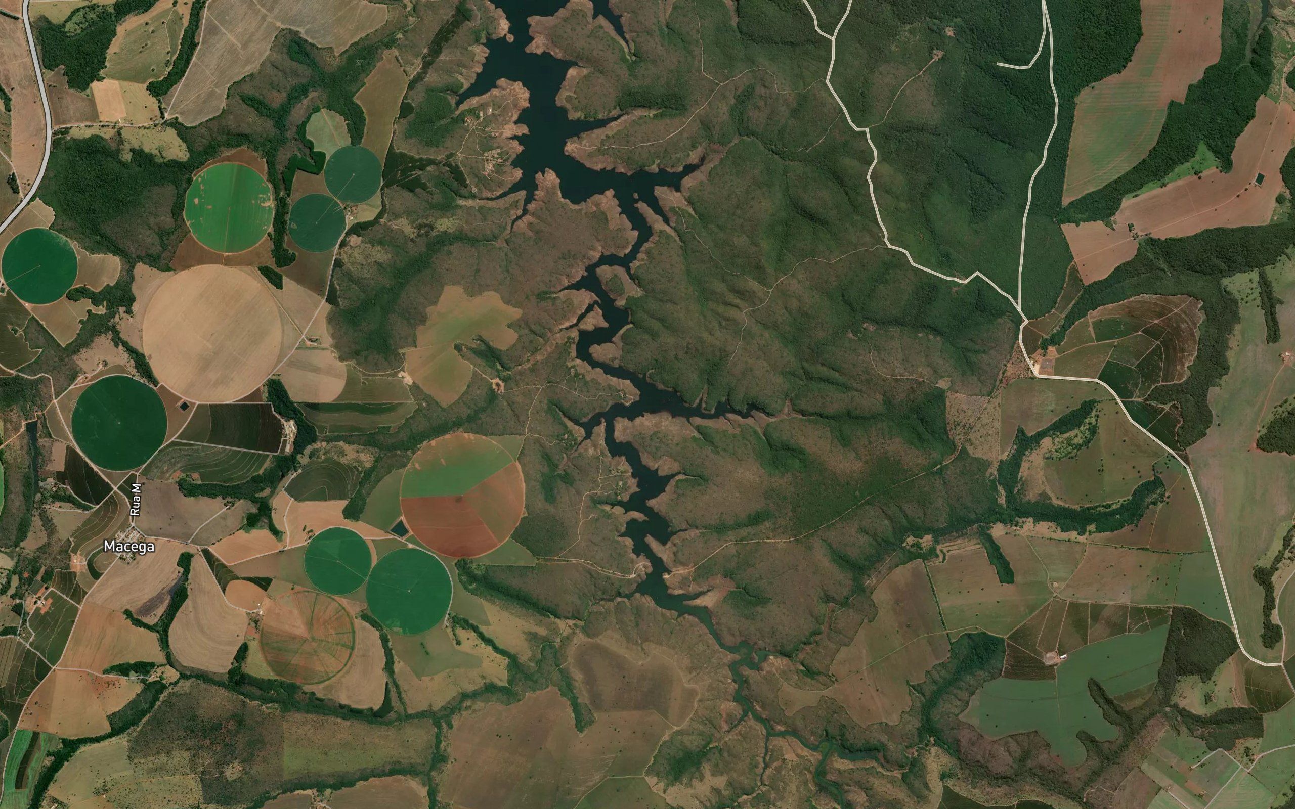 Rio Galheiro