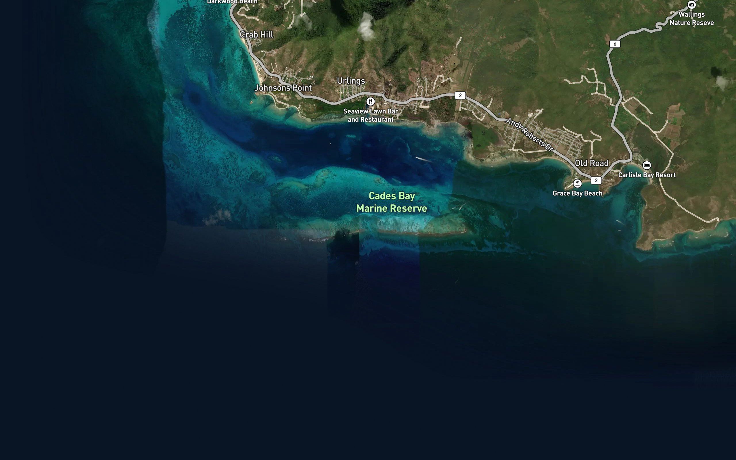 Cades Reef