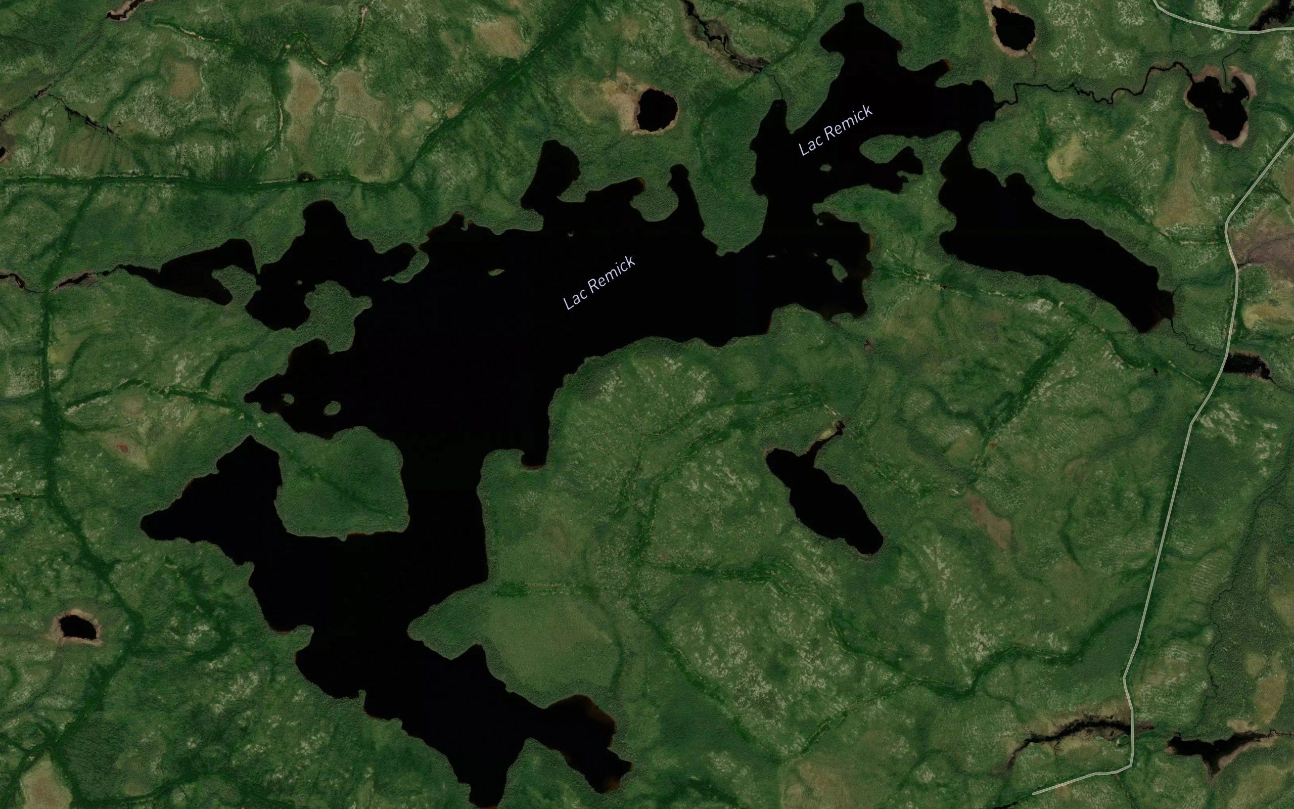 Lac Remick