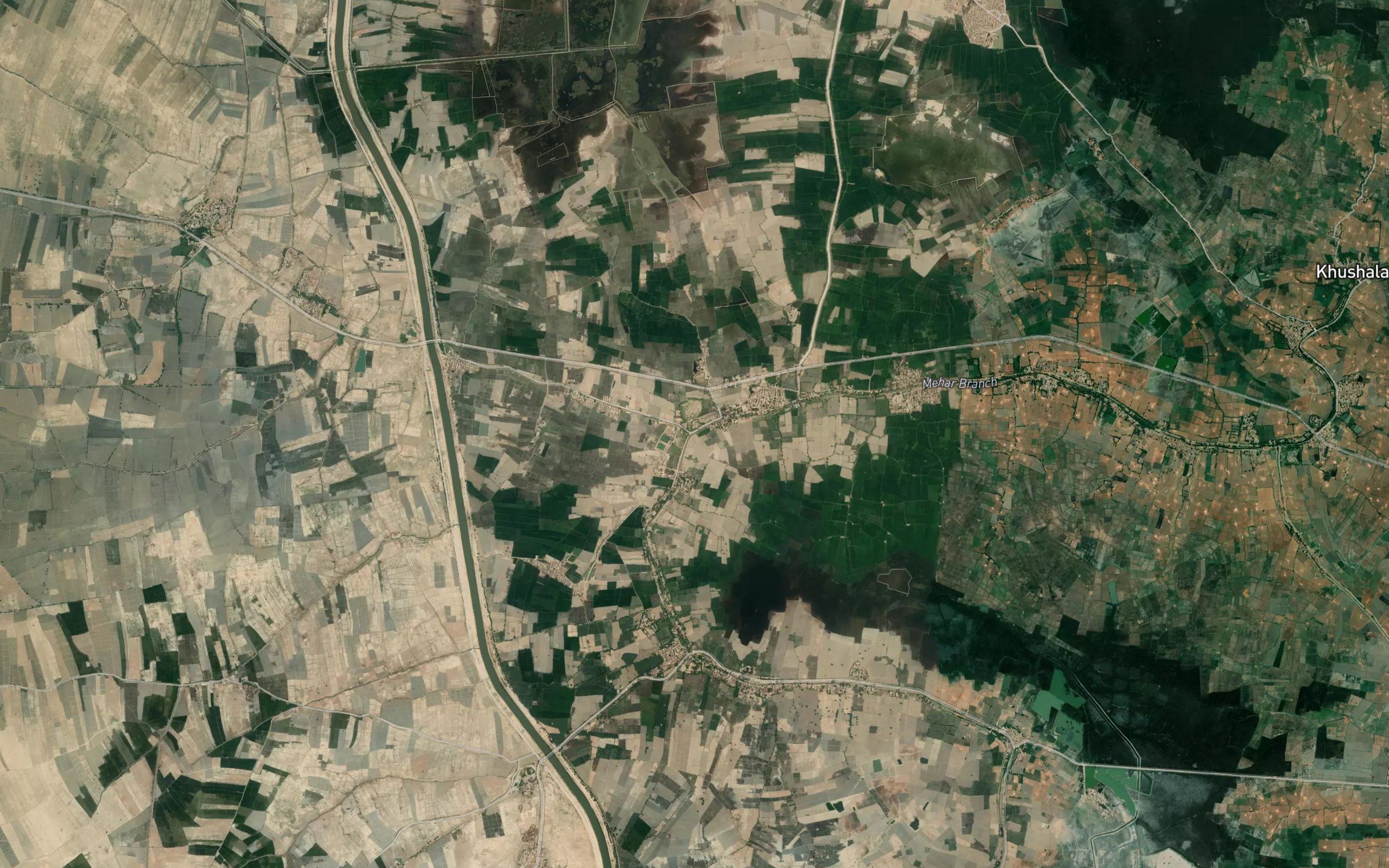 Nara Canal