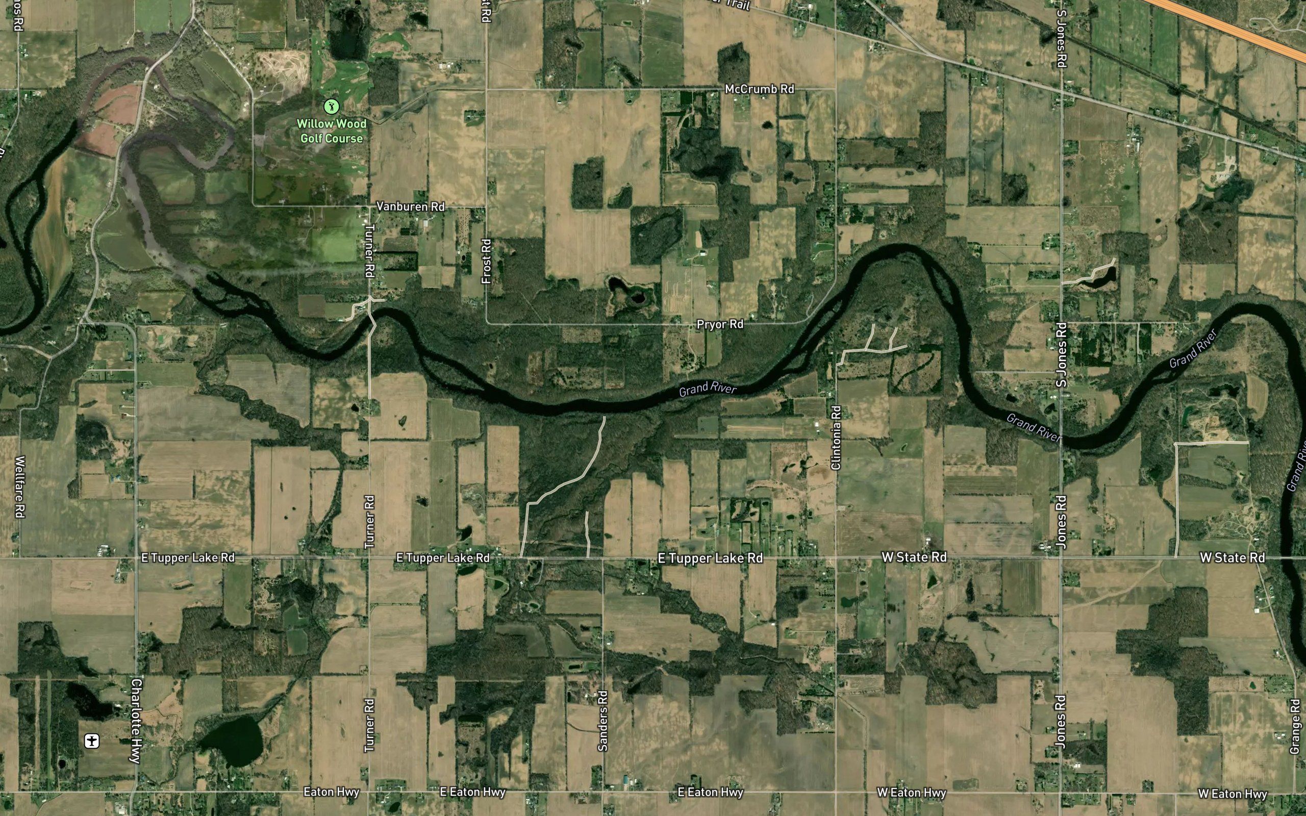 Frayer Creek