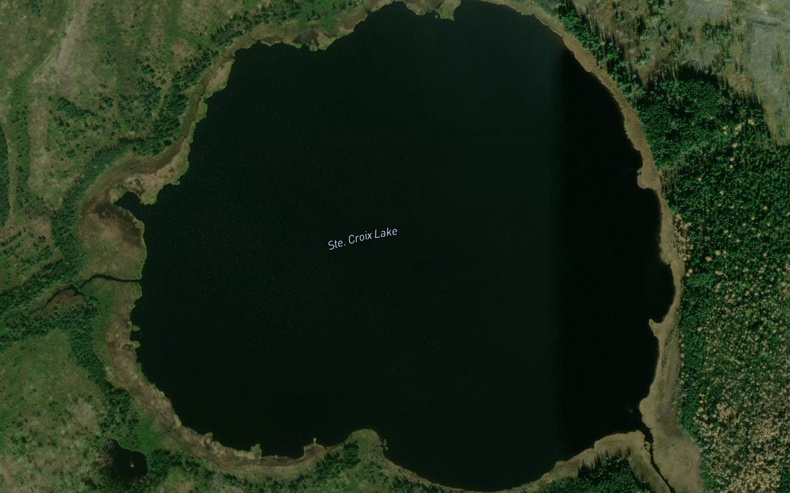Ste. Croix Lake