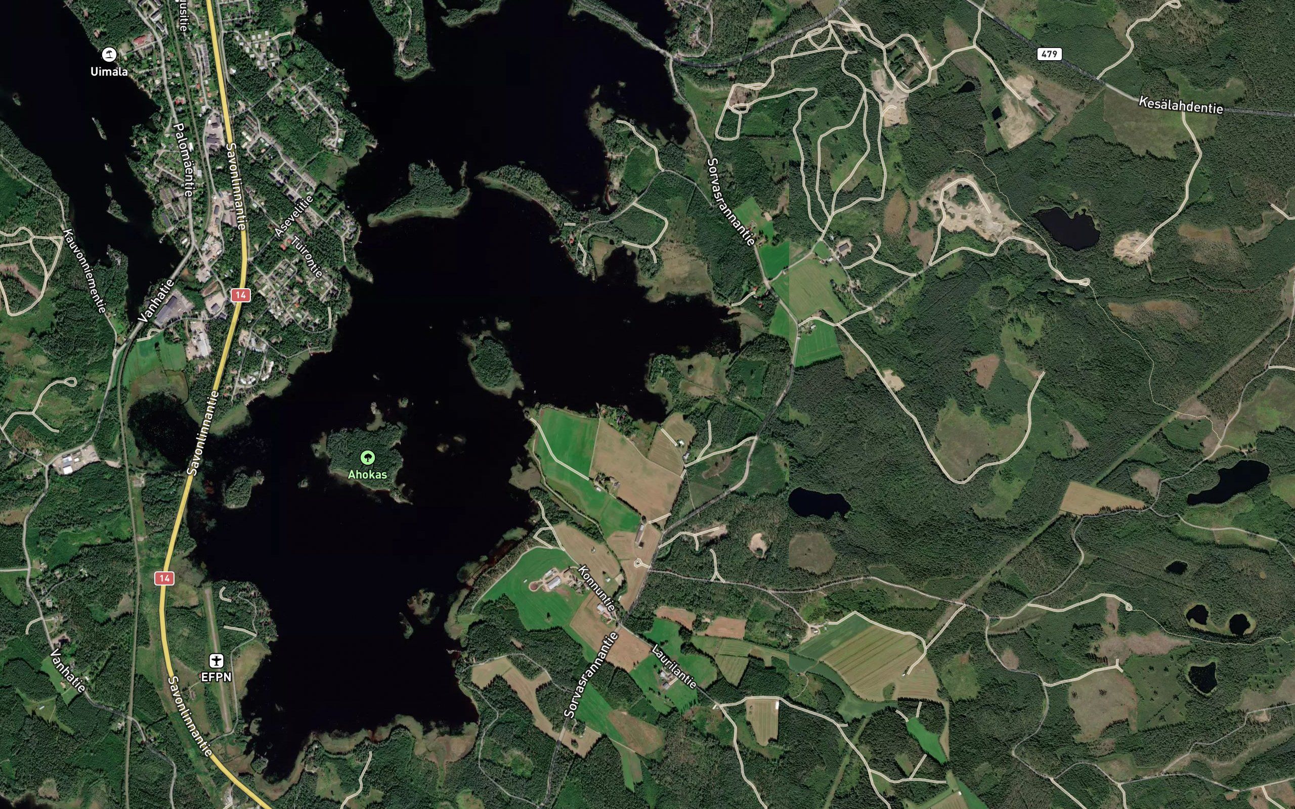 Muuraislahti
