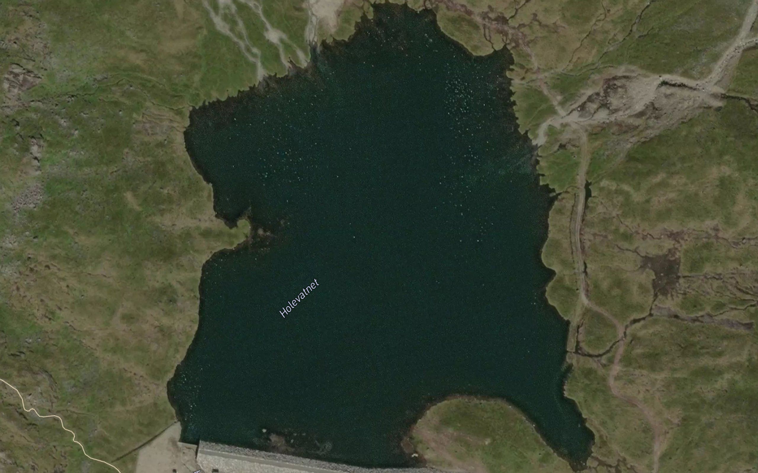 Holevatnet