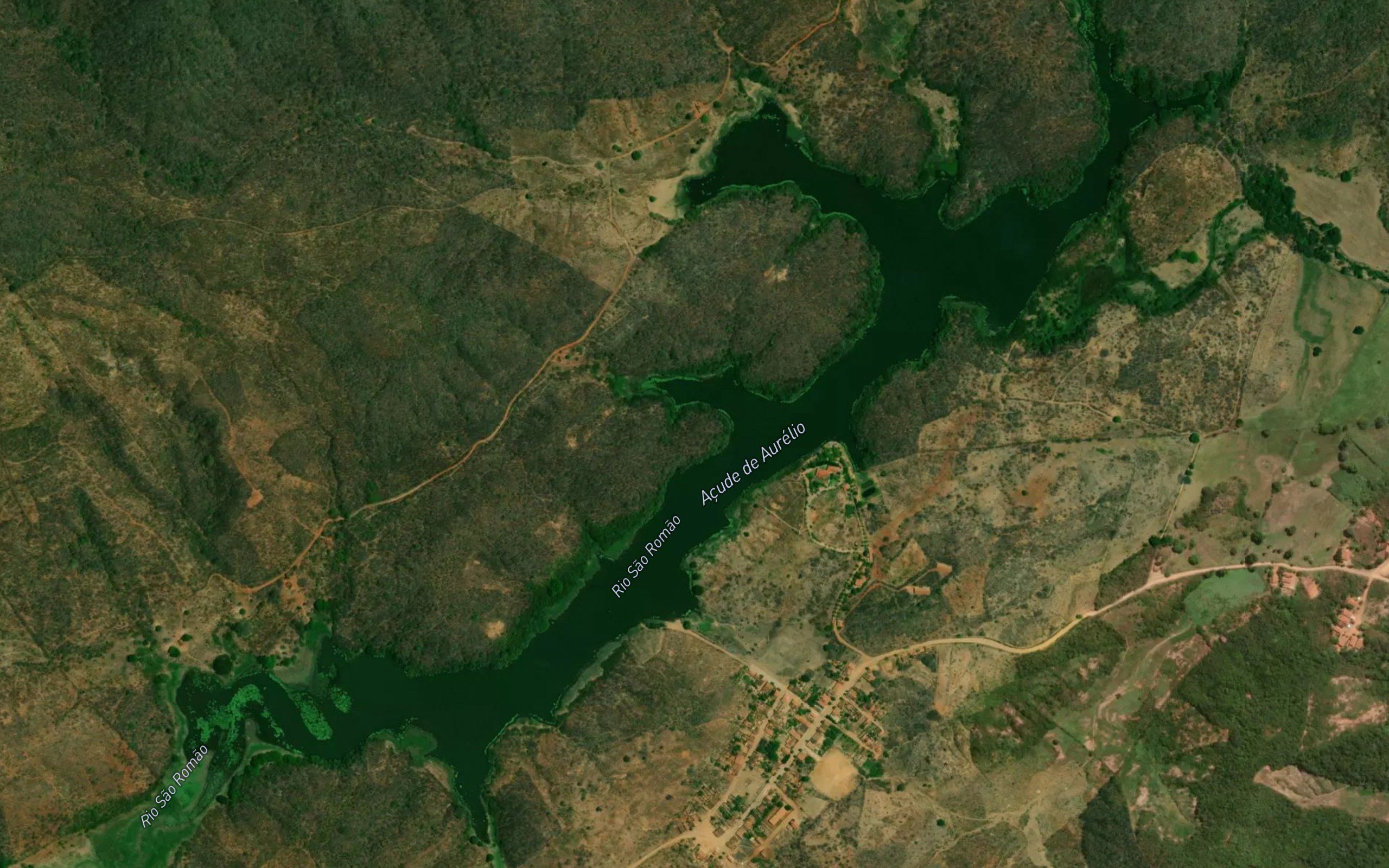 Rio Sao Romao