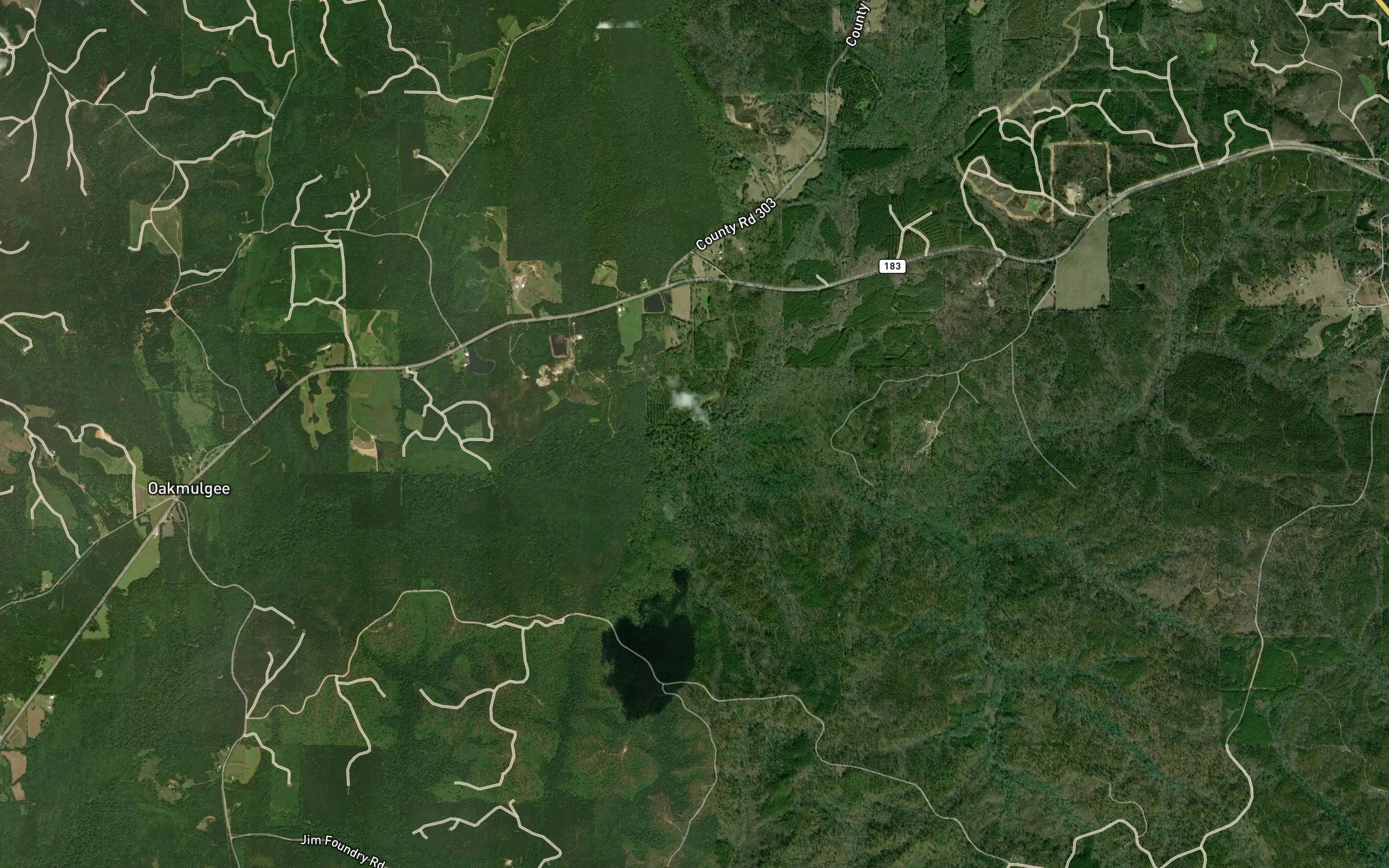 Honeysuckle Creek