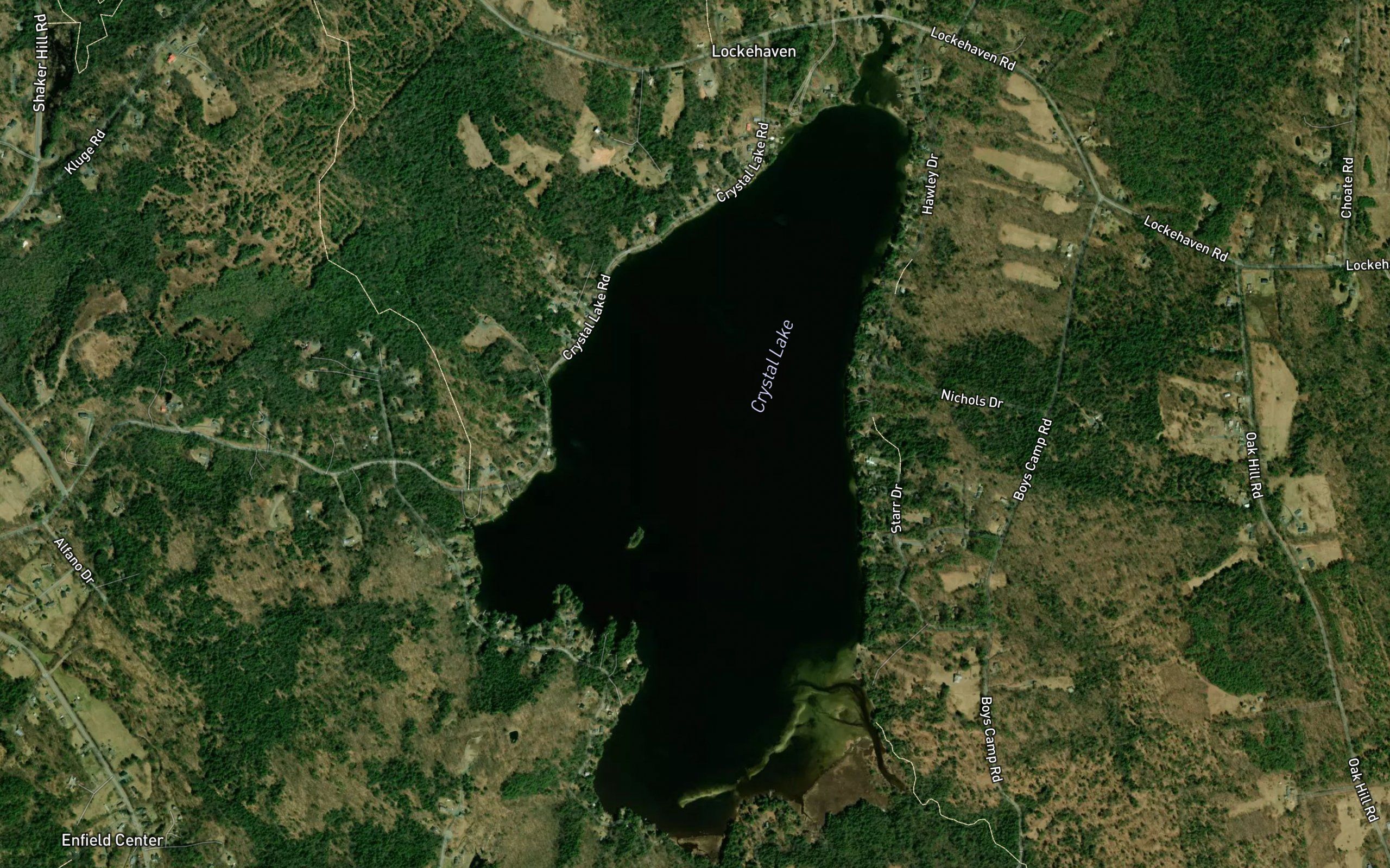 Crystal Lake