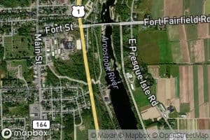 Aroostook River Reservoir