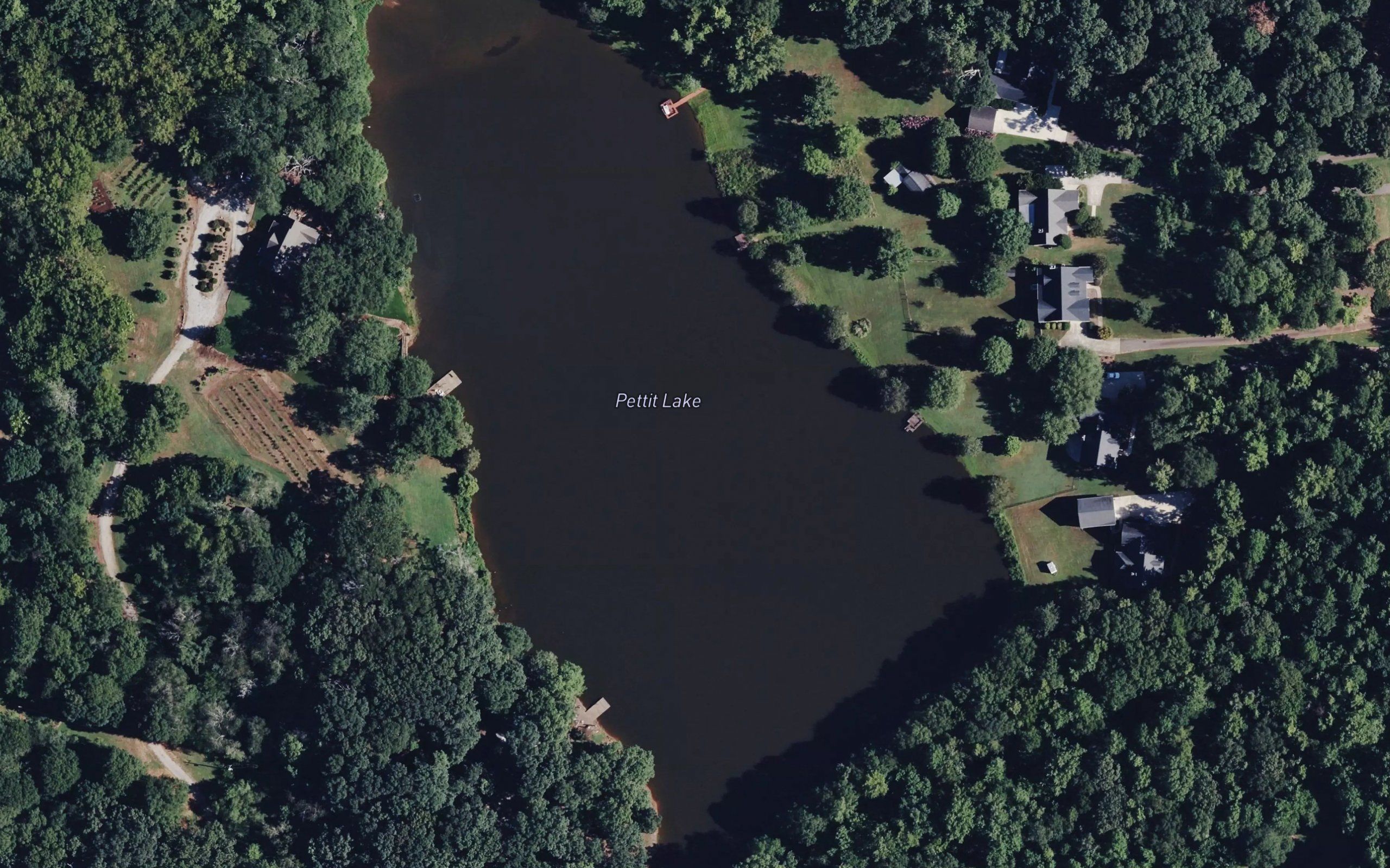 Pettit Lake