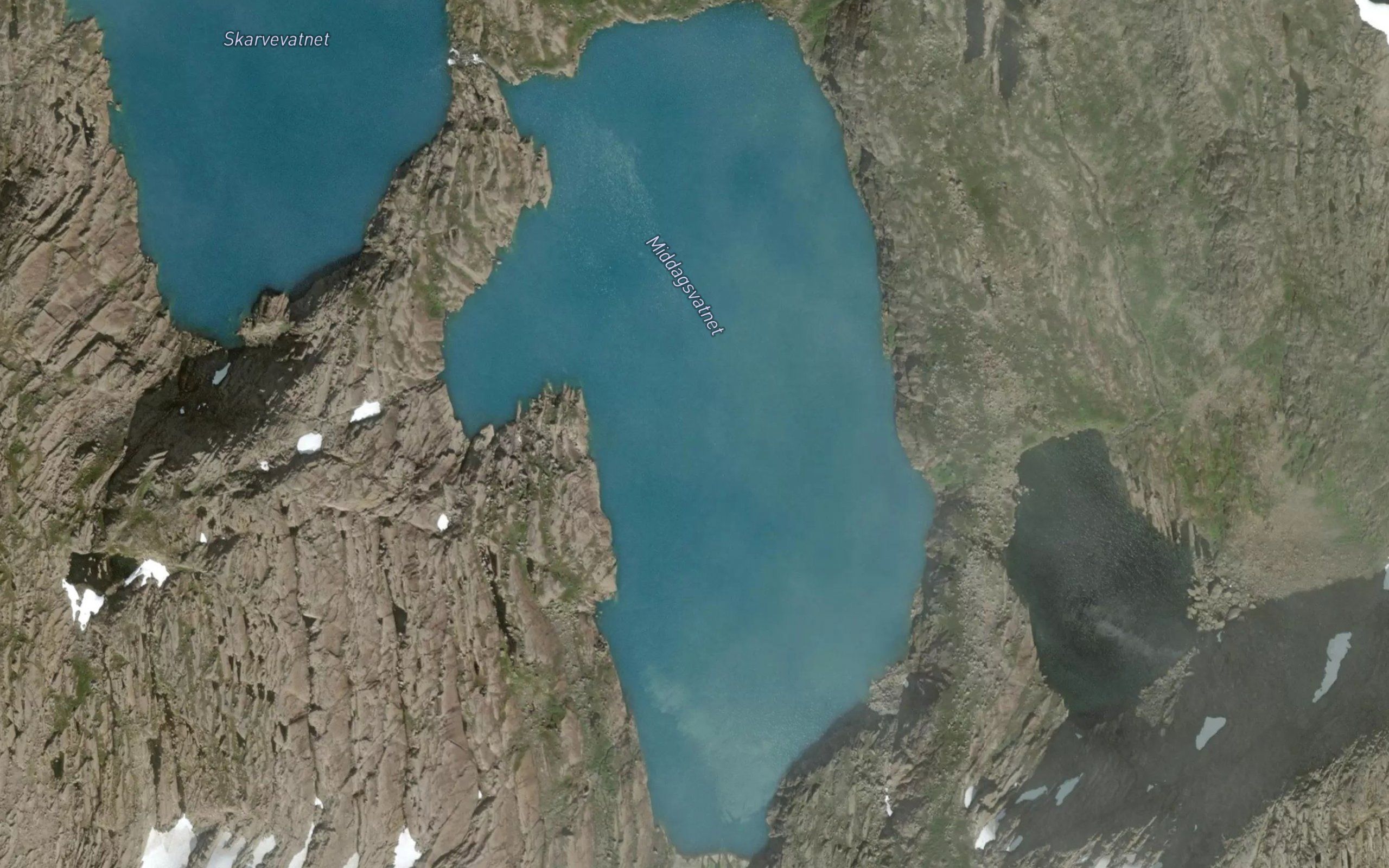 Middagsvatnet