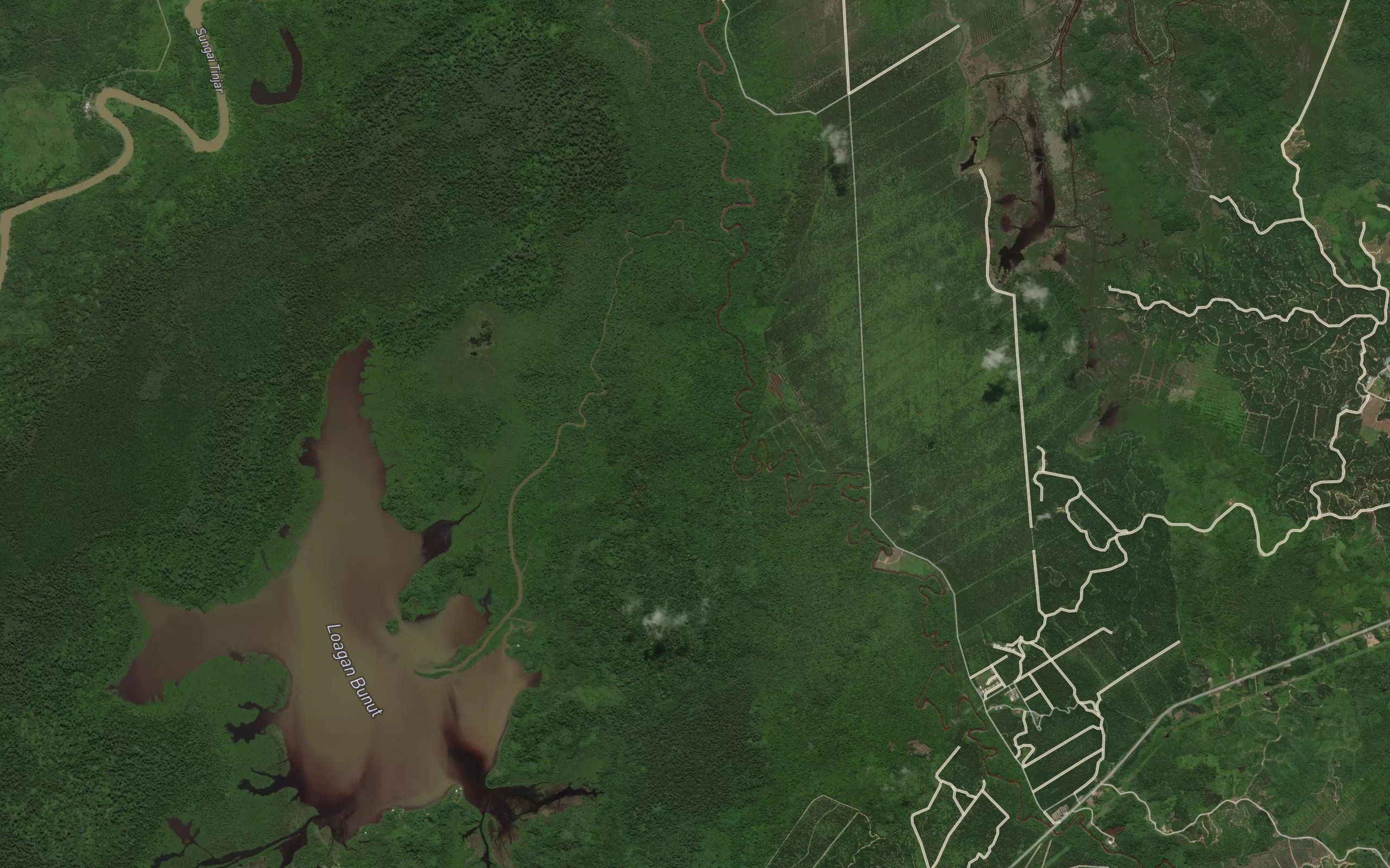 Sungai Labau
