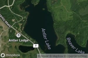 Antler Lake