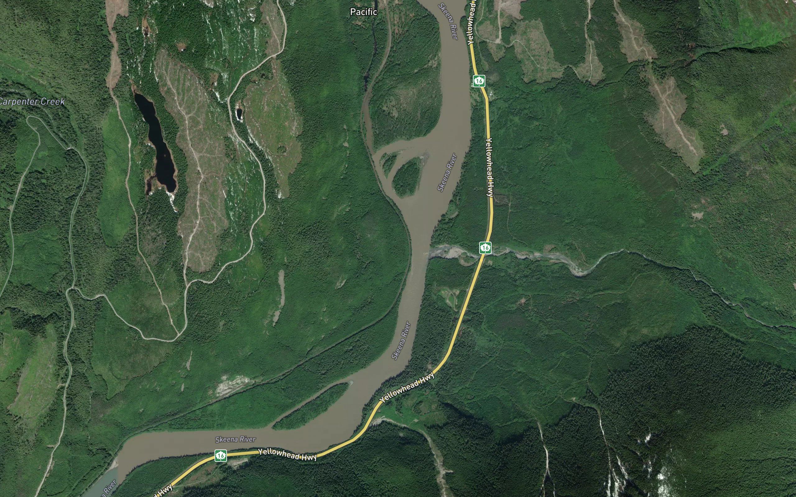 Legate Creek