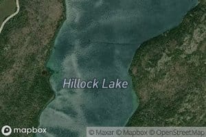Hillock Lake
