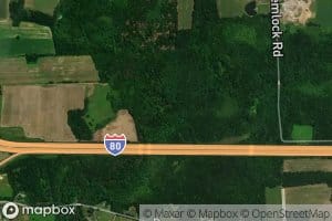 East Branch Wolf Creek