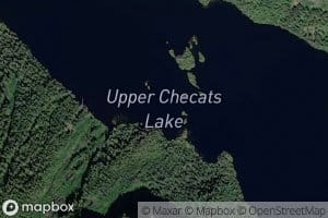 Upper Checats Lake
