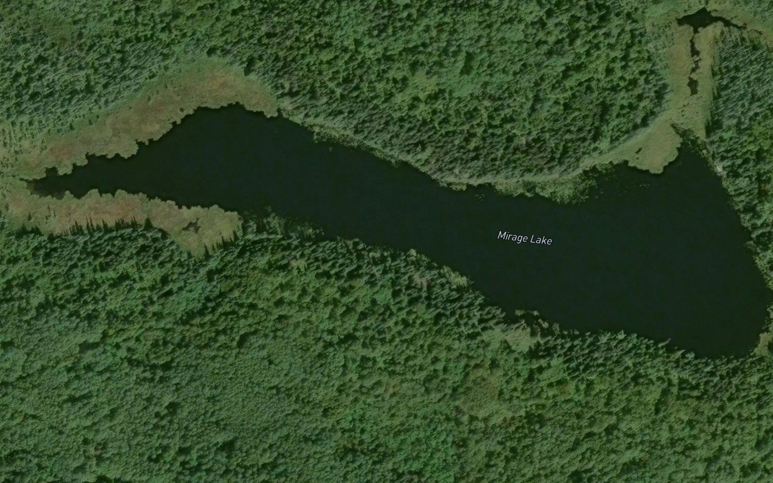 Mirage Lake