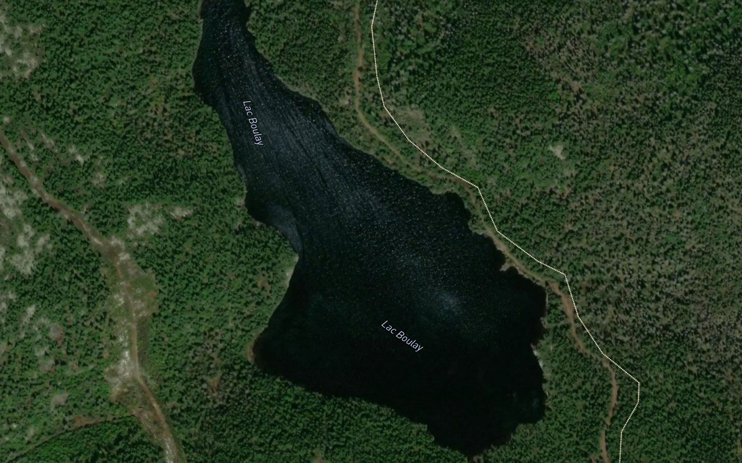 Lac Boulay