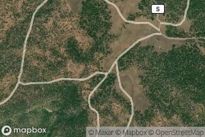 Big Water Reservoir Number Thirteen