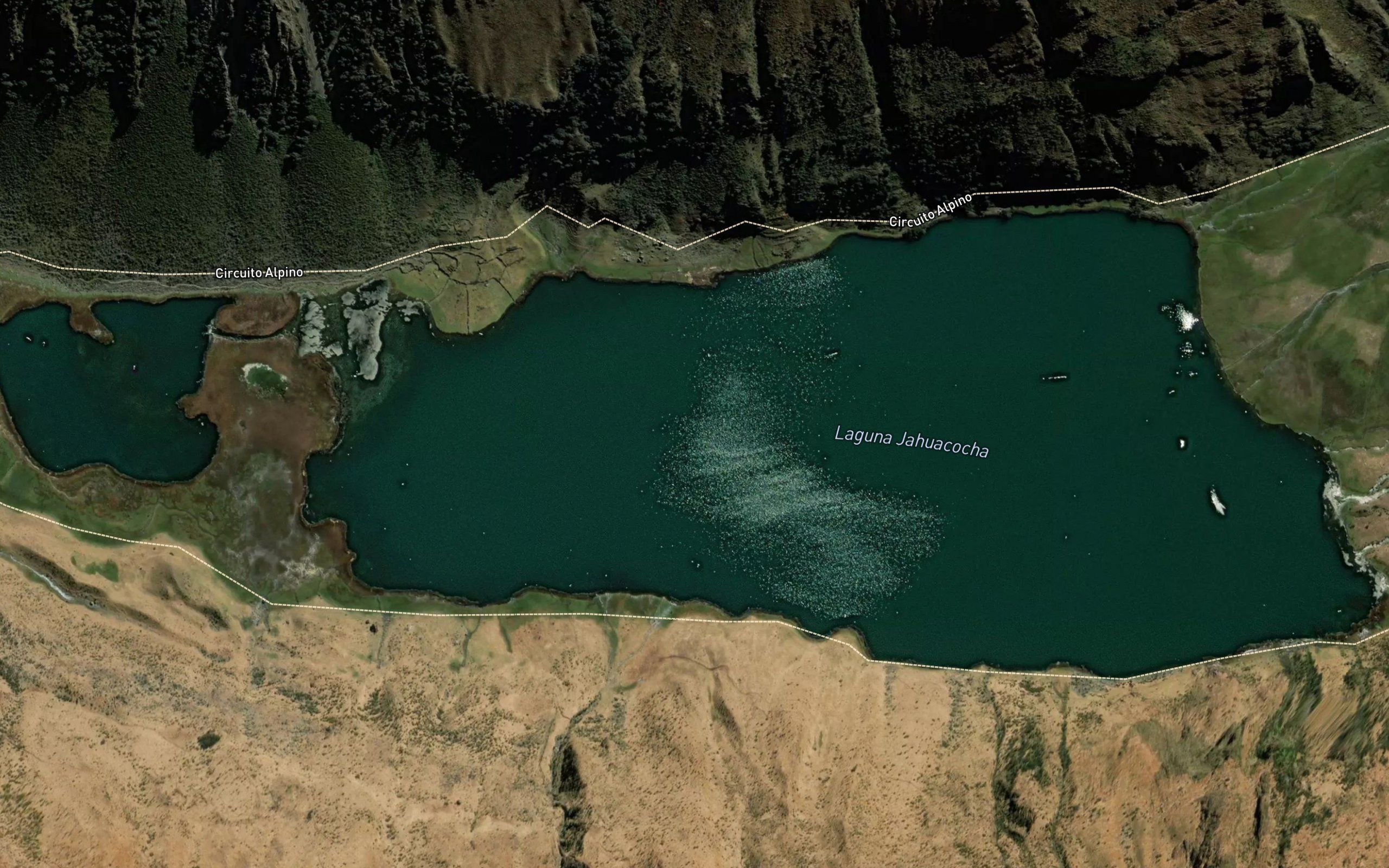 Laguna Jahuacocha