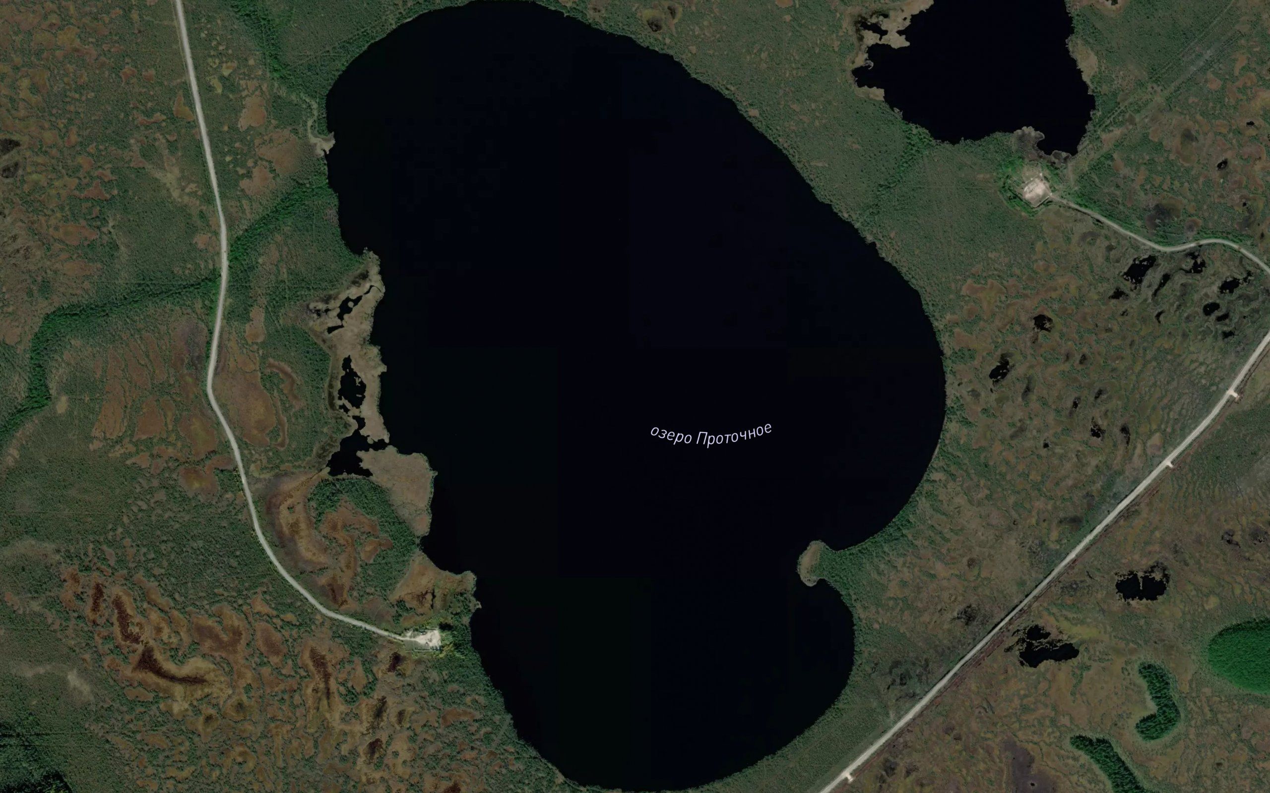 Ozero Protochnoye