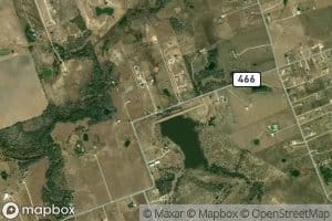 Soil Conservation Service Site 13 Reservoir