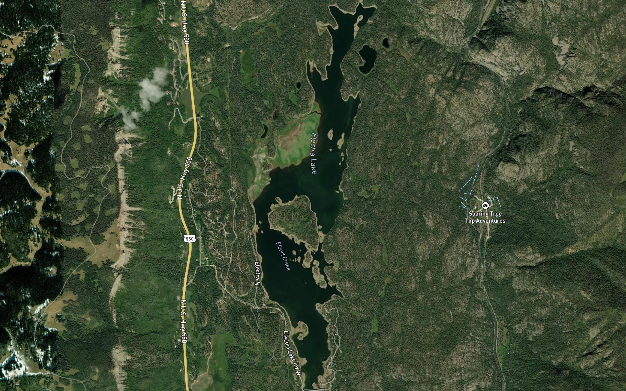 Electra Lake