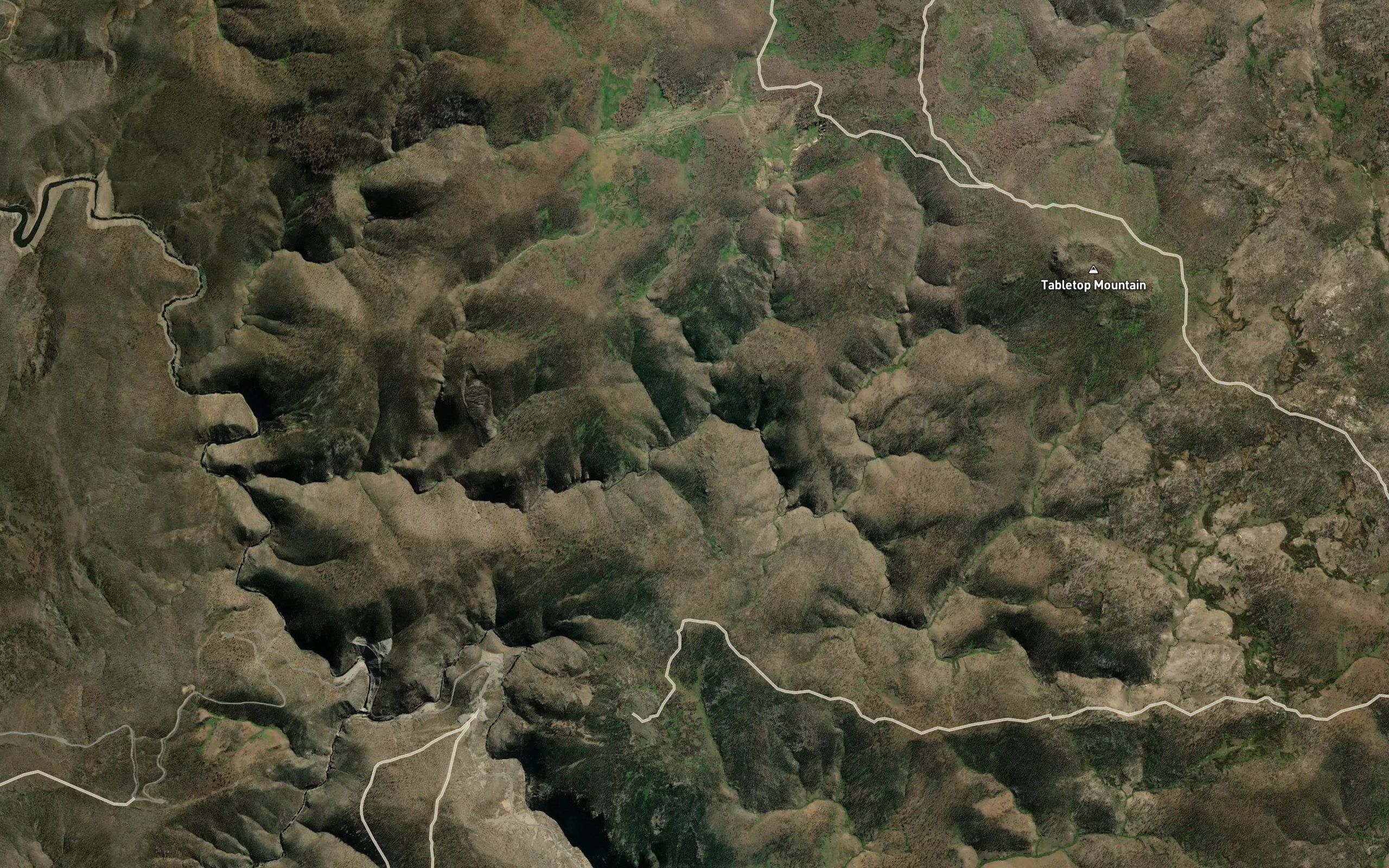 Scotch Gully