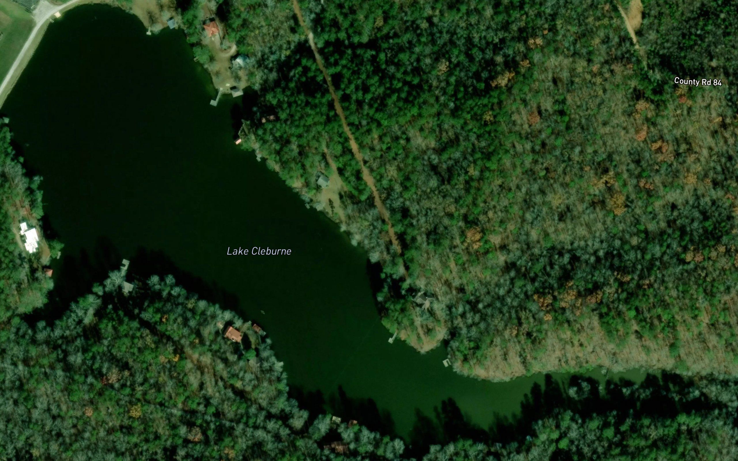 Lake Cleburne