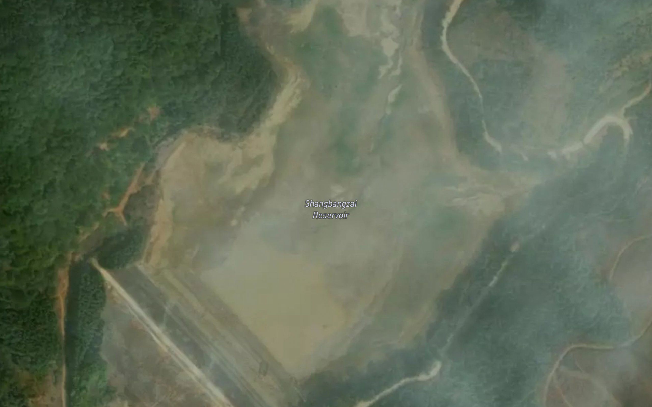 Shangbangzai Shuiku
