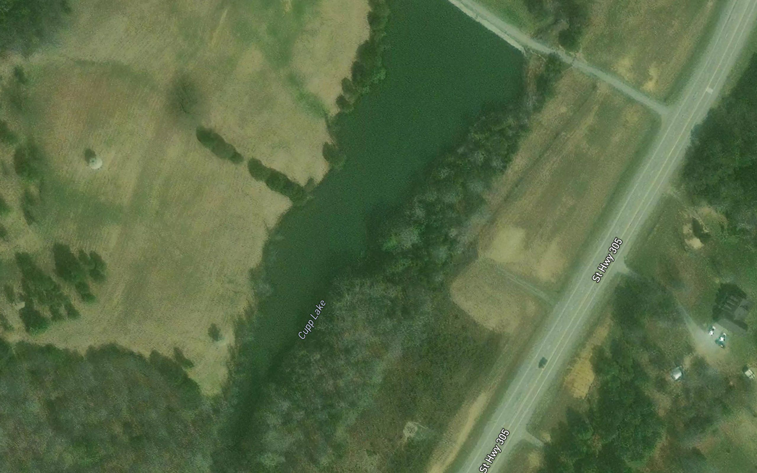 Cupp Lake