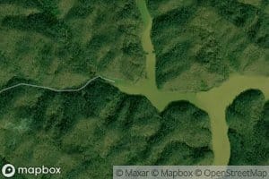 Middle Daniels Creek