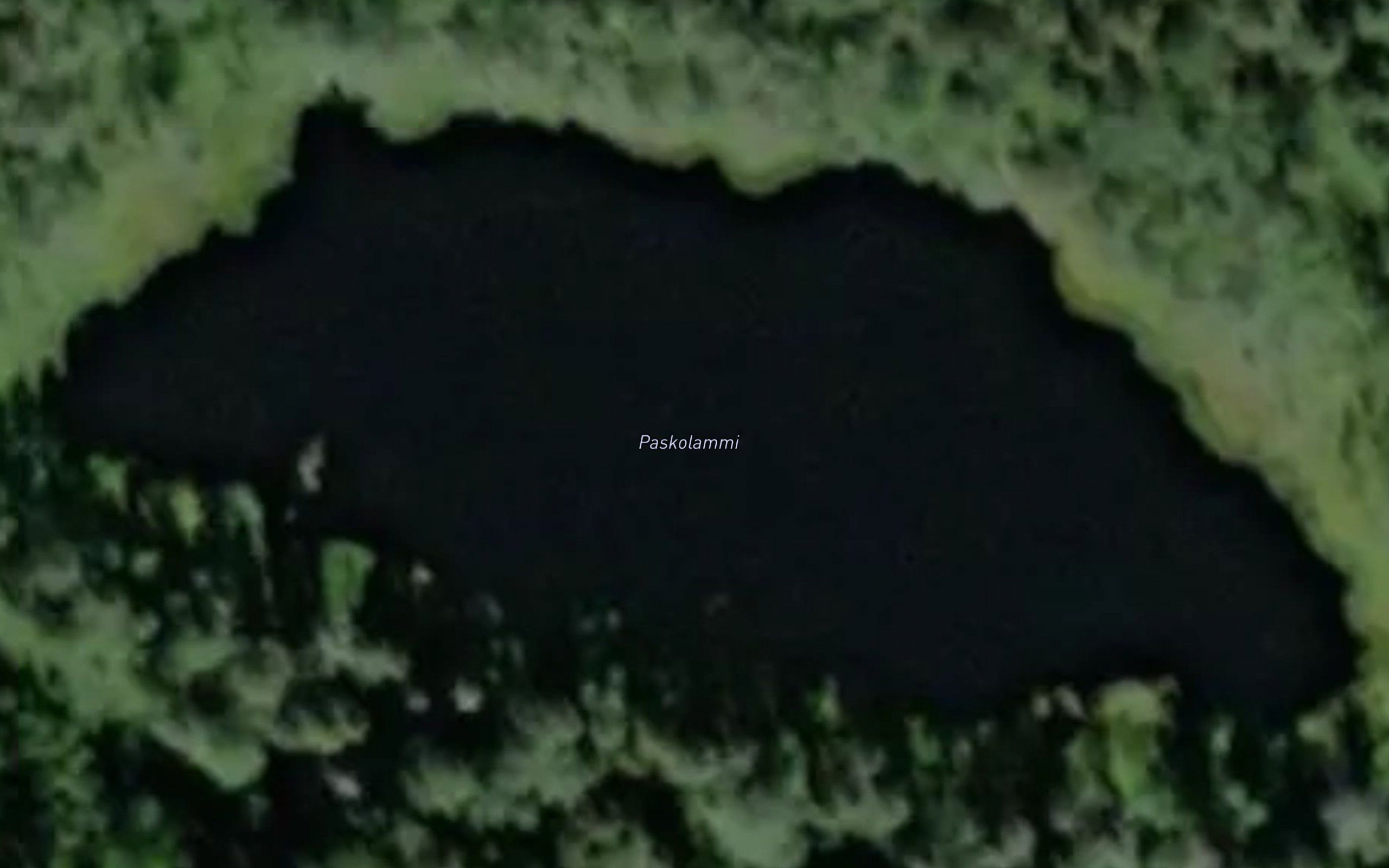 Paskolammi