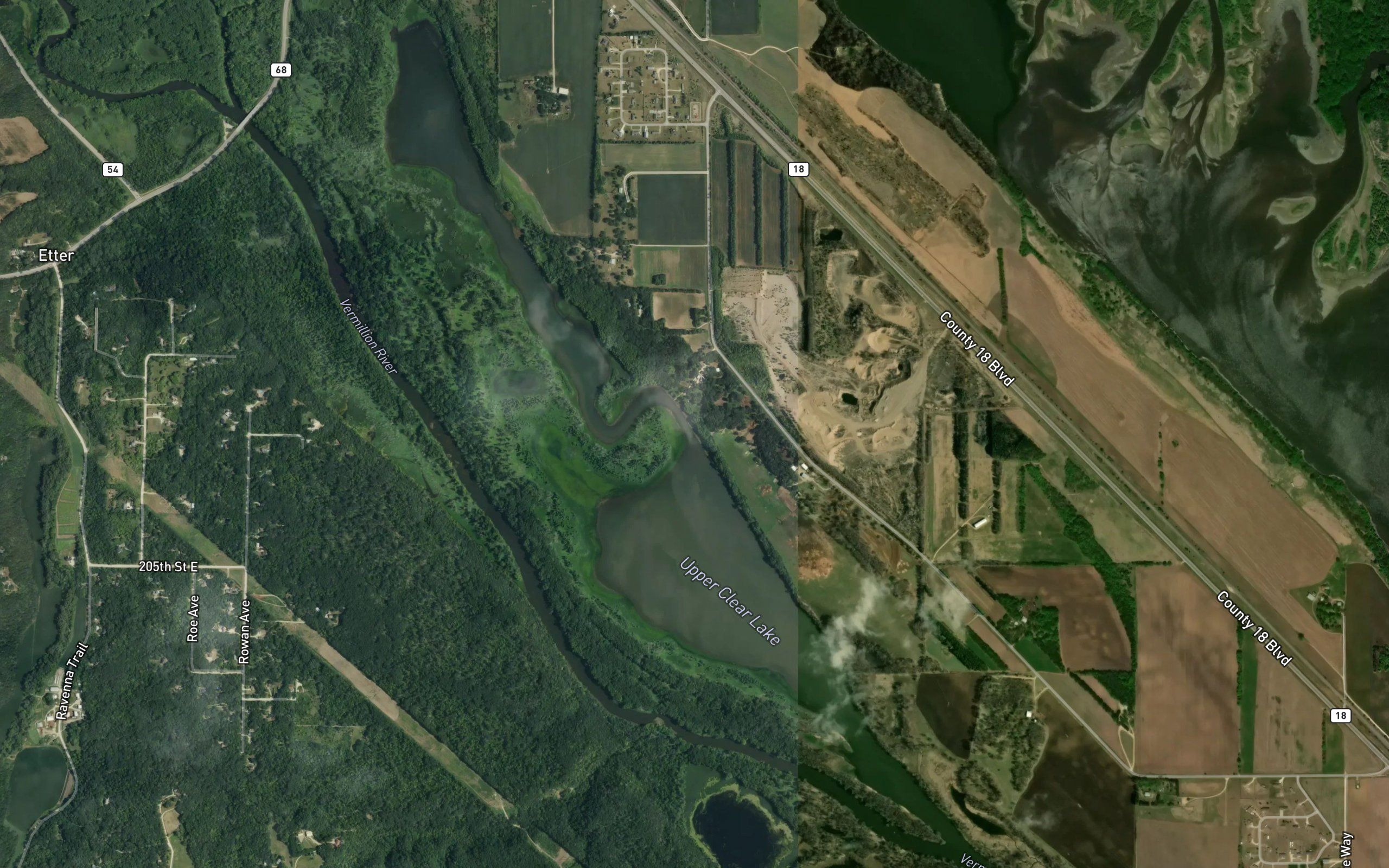 Upper Clear Lake
