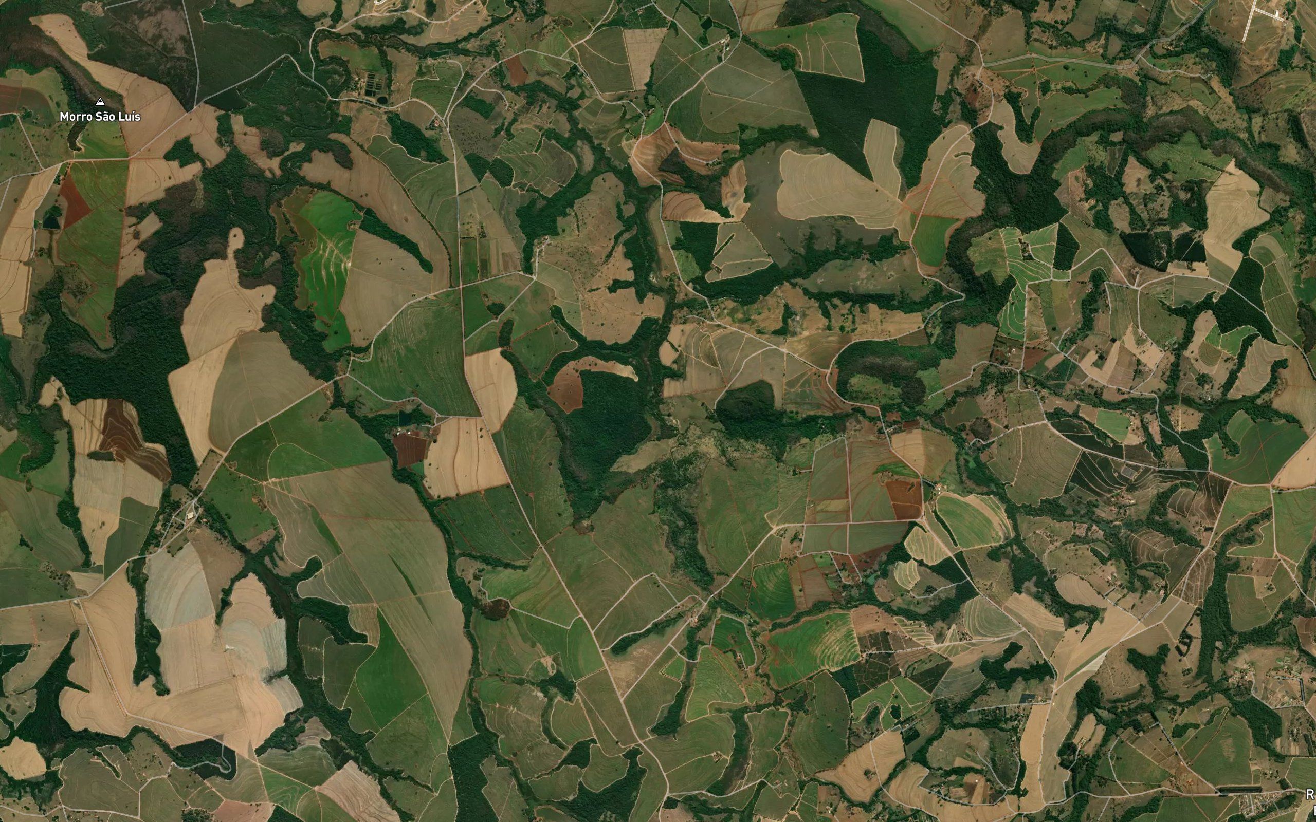 Corrego da Bocaina