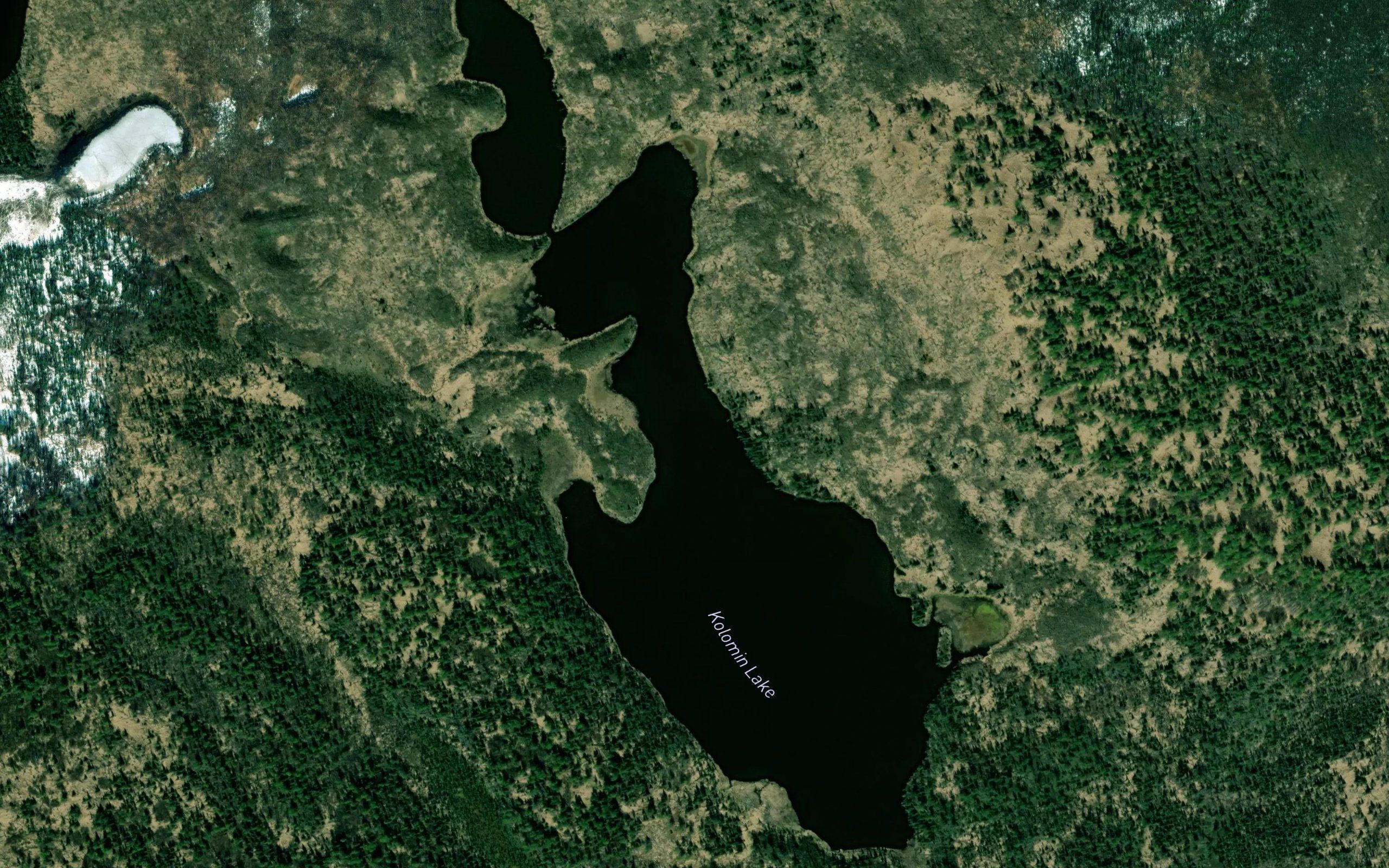Kolomin Lake