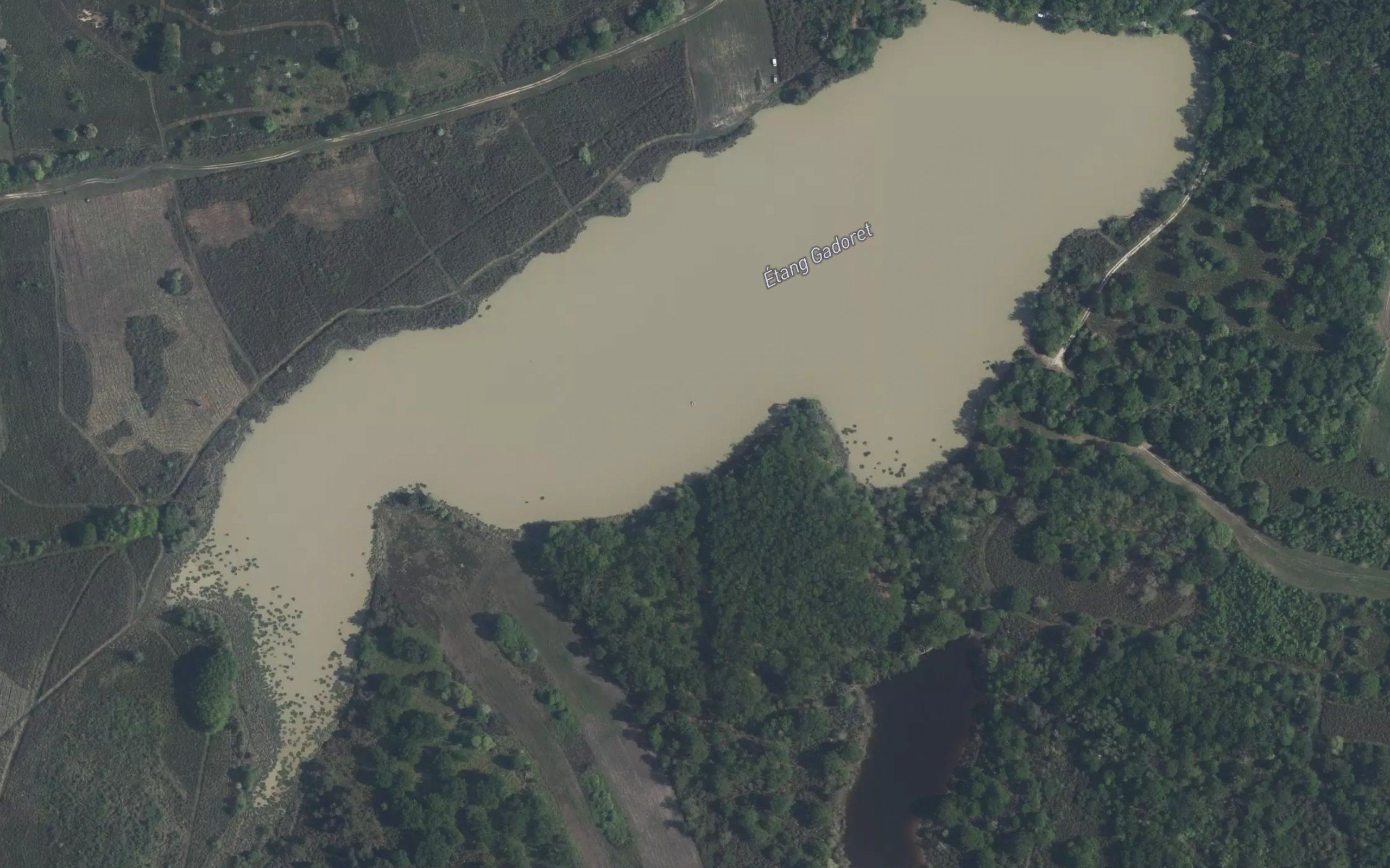 Etang Gadoret